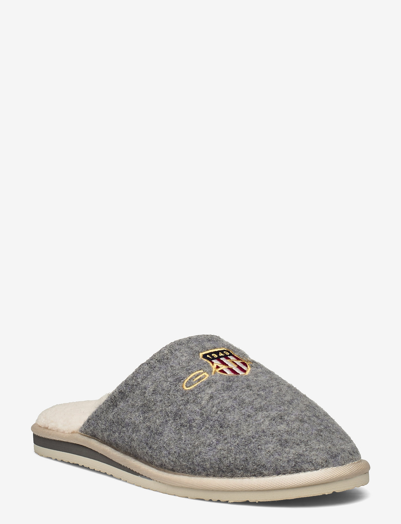 GANT - Homesy Homeslipper - gray melange - 0