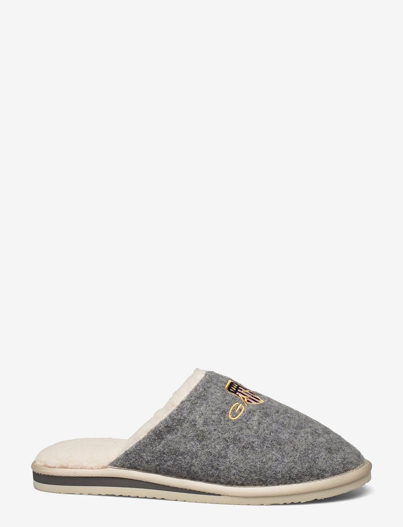 GANT - Homesy Homeslipper - gray melange - 1