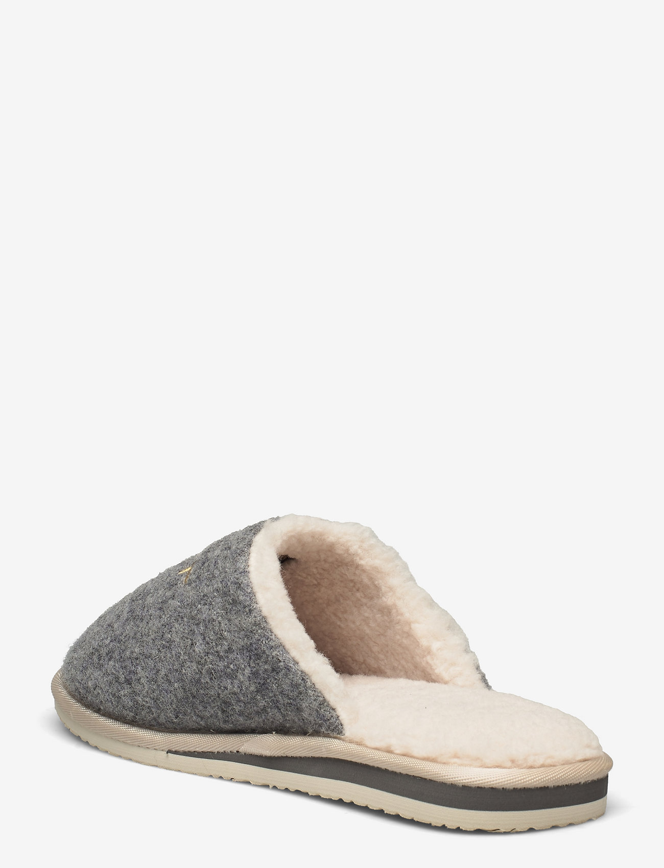 GANT - Homesy Homeslipper - gray melange - 2