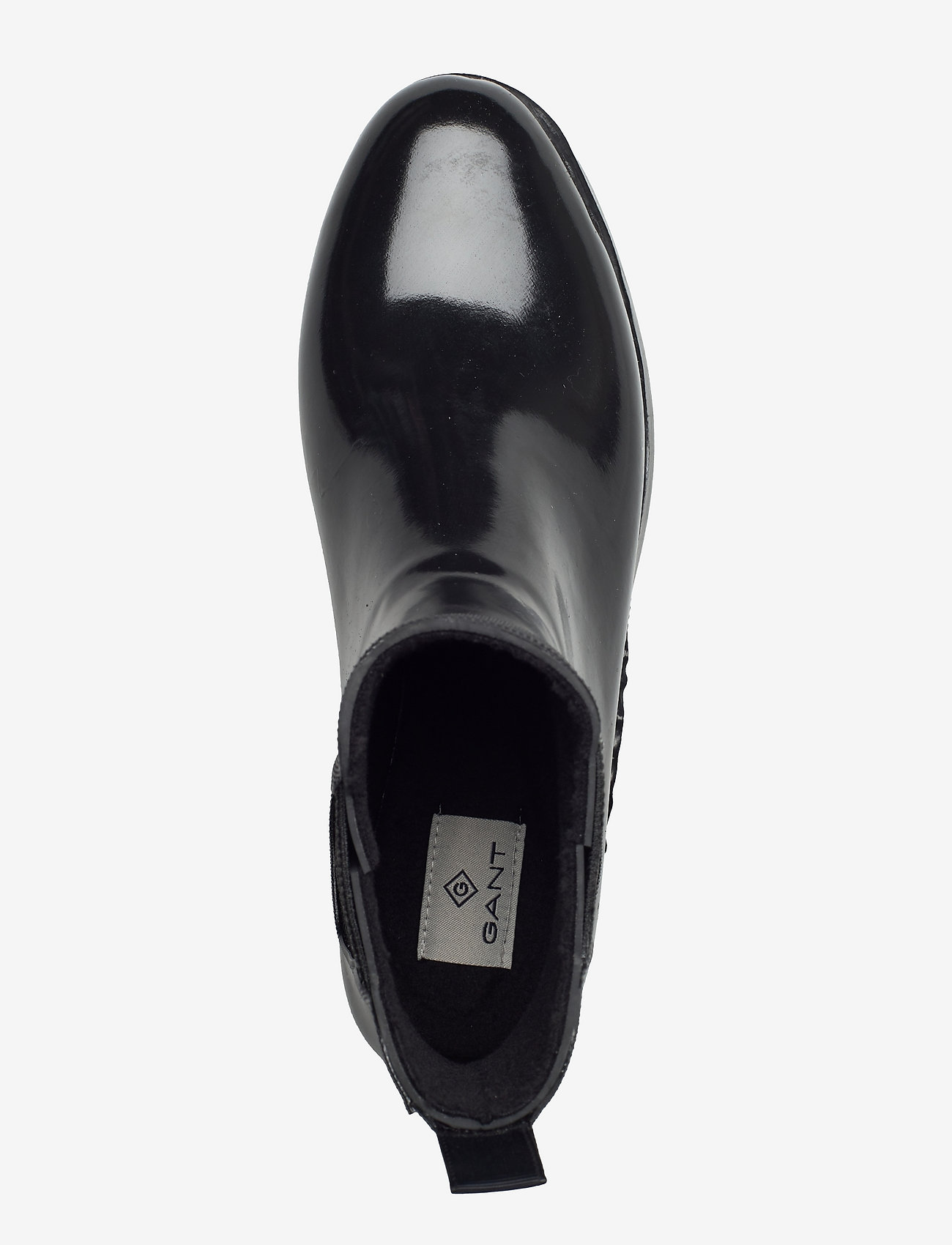 GANT - Rubbersy Rubber Boot - black - 3