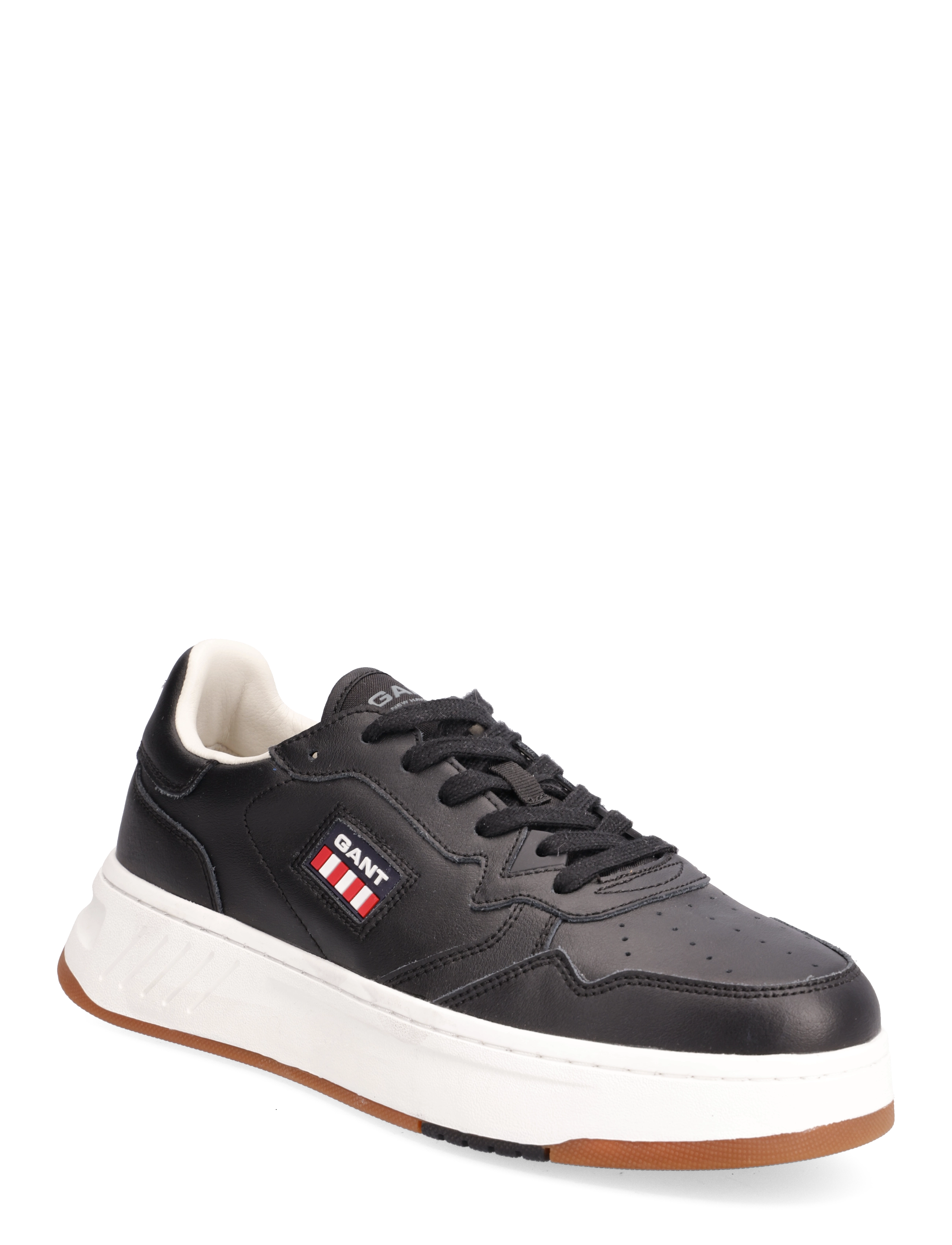 Kazpar Sneaker - BLACK