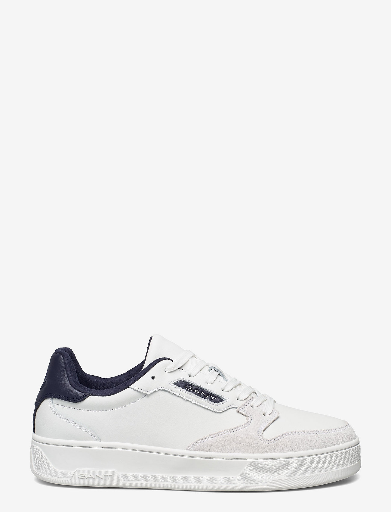 GANT - Saint-Bro Sneaker - white/marine - 1