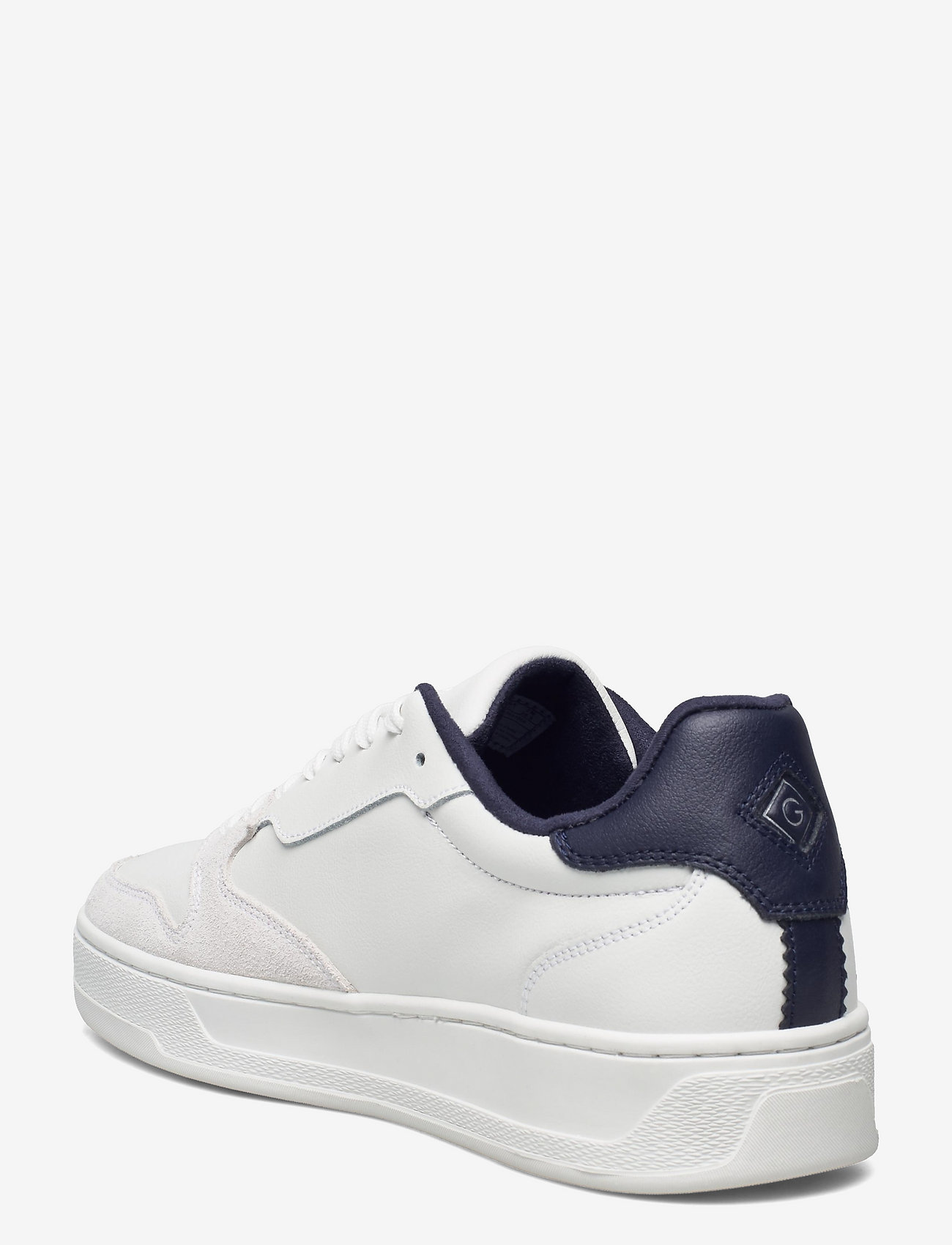 GANT - Saint-Bro Sneaker - white/marine - 2