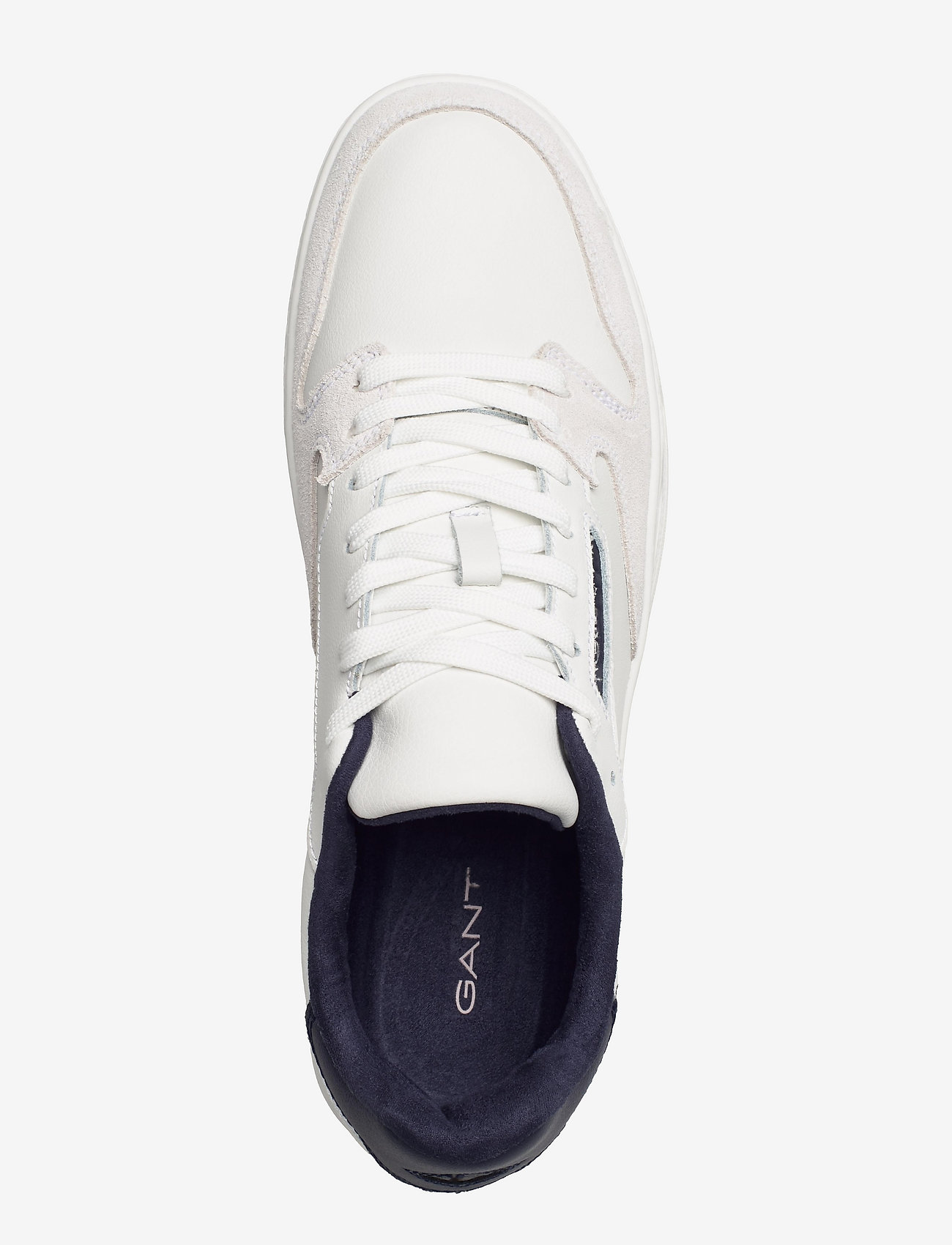 GANT - Saint-Bro Sneaker - white/marine - 3