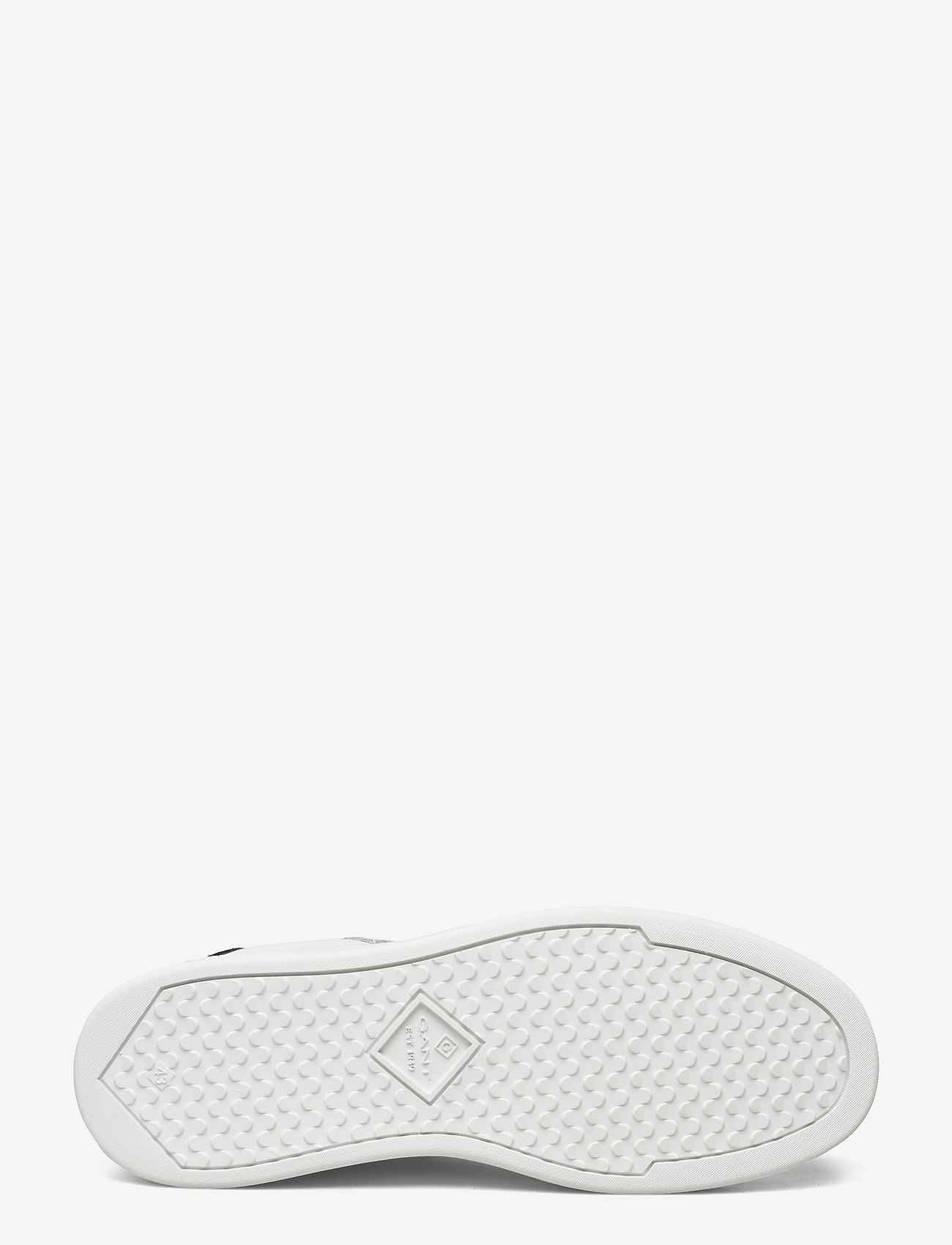 GANT - Saint-Bro Sneaker - white/marine - 4