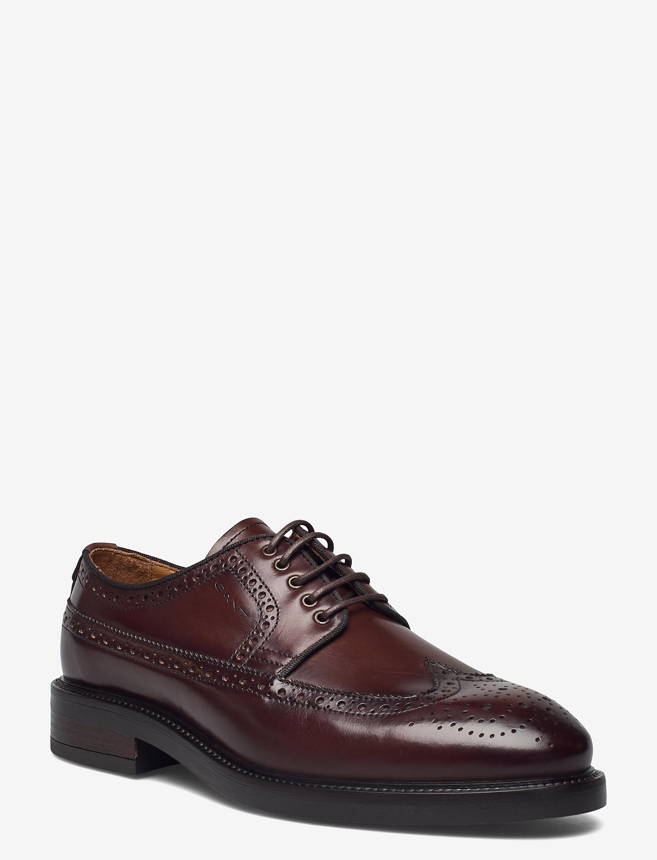 GANT - Flairville Low LaceShoe - cognac - 0