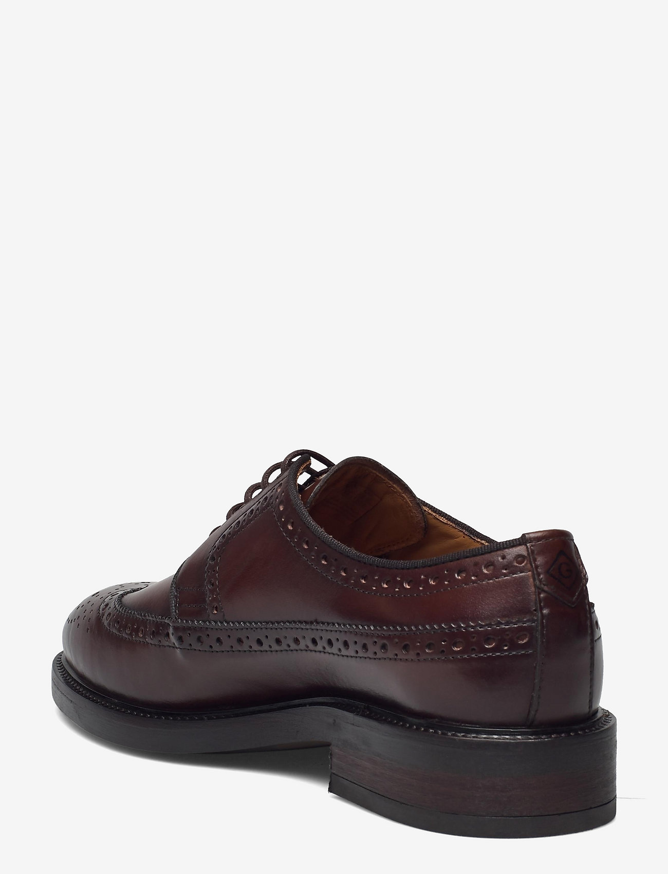 GANT - Flairville Low LaceShoe - cognac - 2