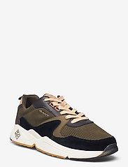 GANT - Nicewill Running low - ivy green multi - 0