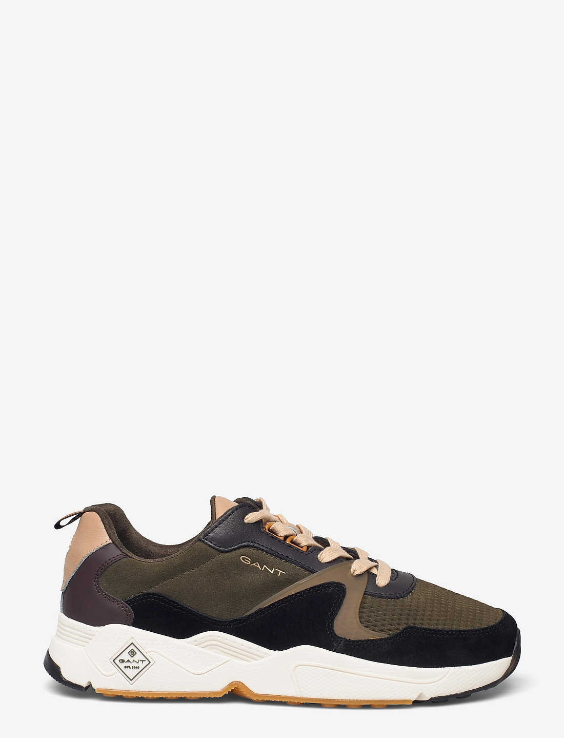 GANT - Nicewill Running low - ivy green multi - 1