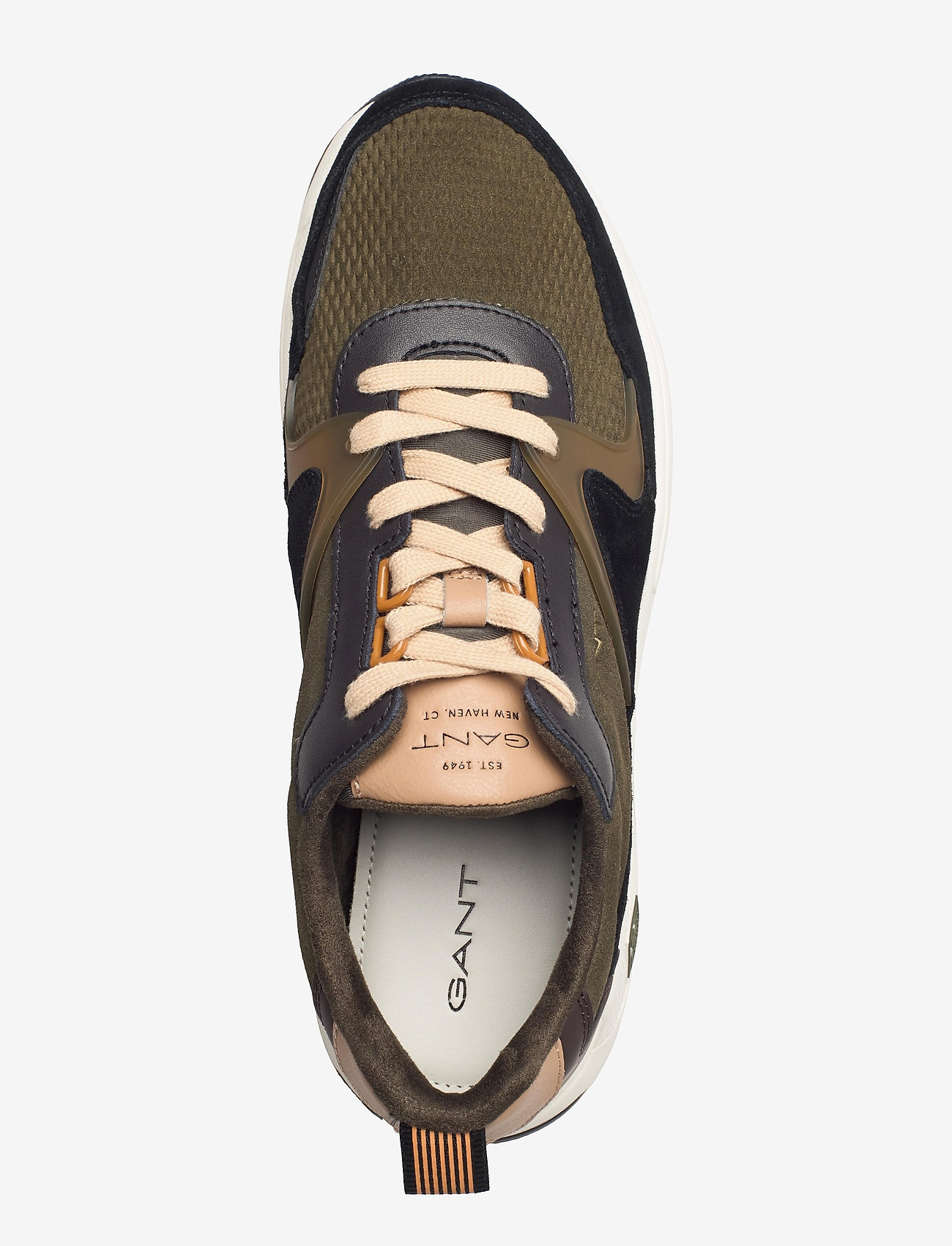 GANT - Nicewill Running low - ivy green multi - 3