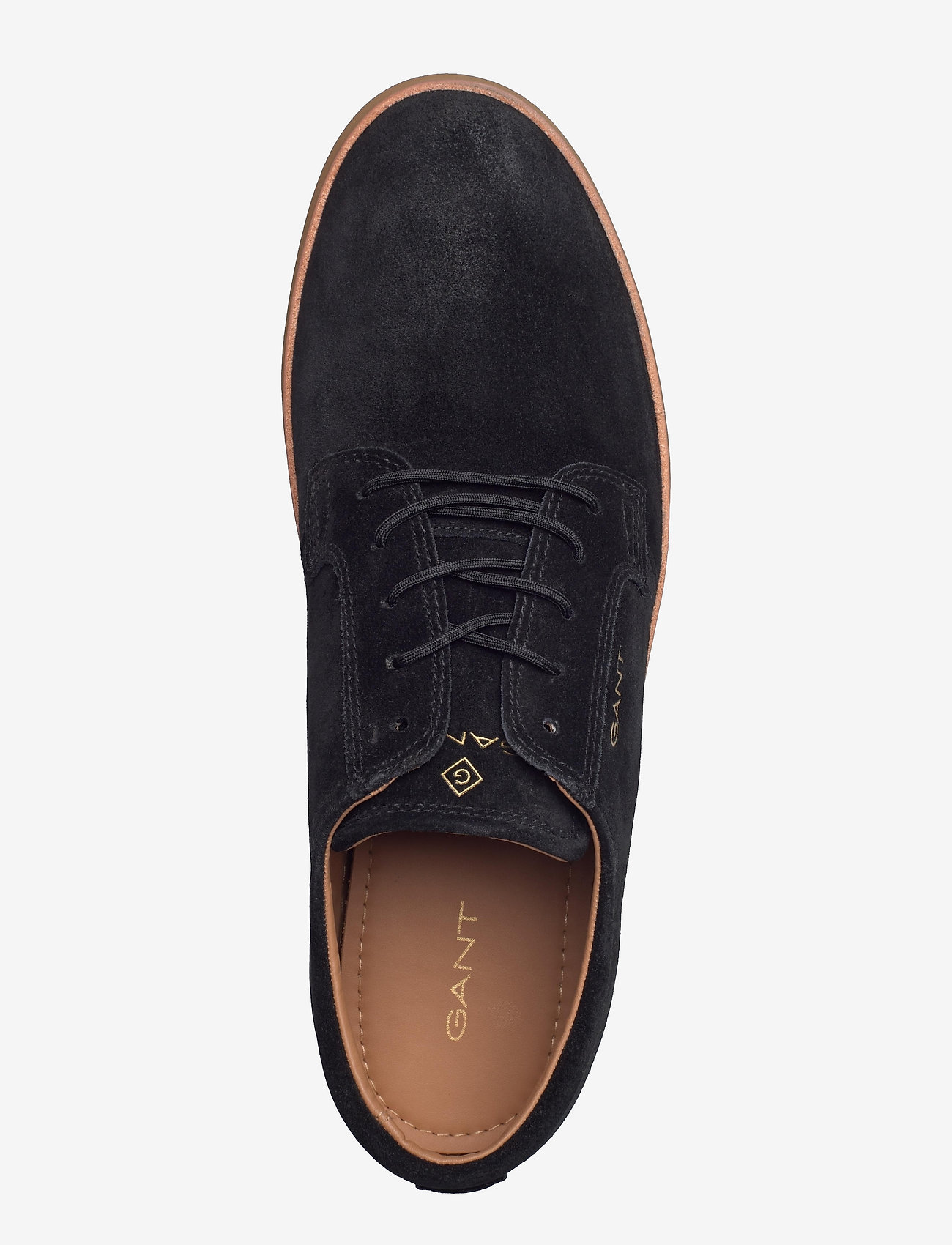 GANT - Prepville Cupsole low - black - 3