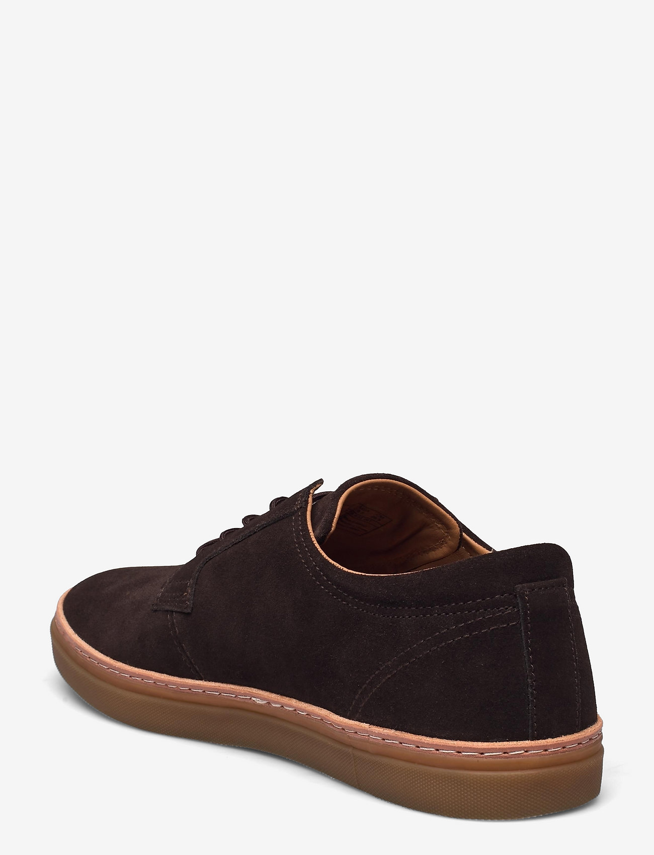 GANT - Prepville Cupsole low - espresso - 2