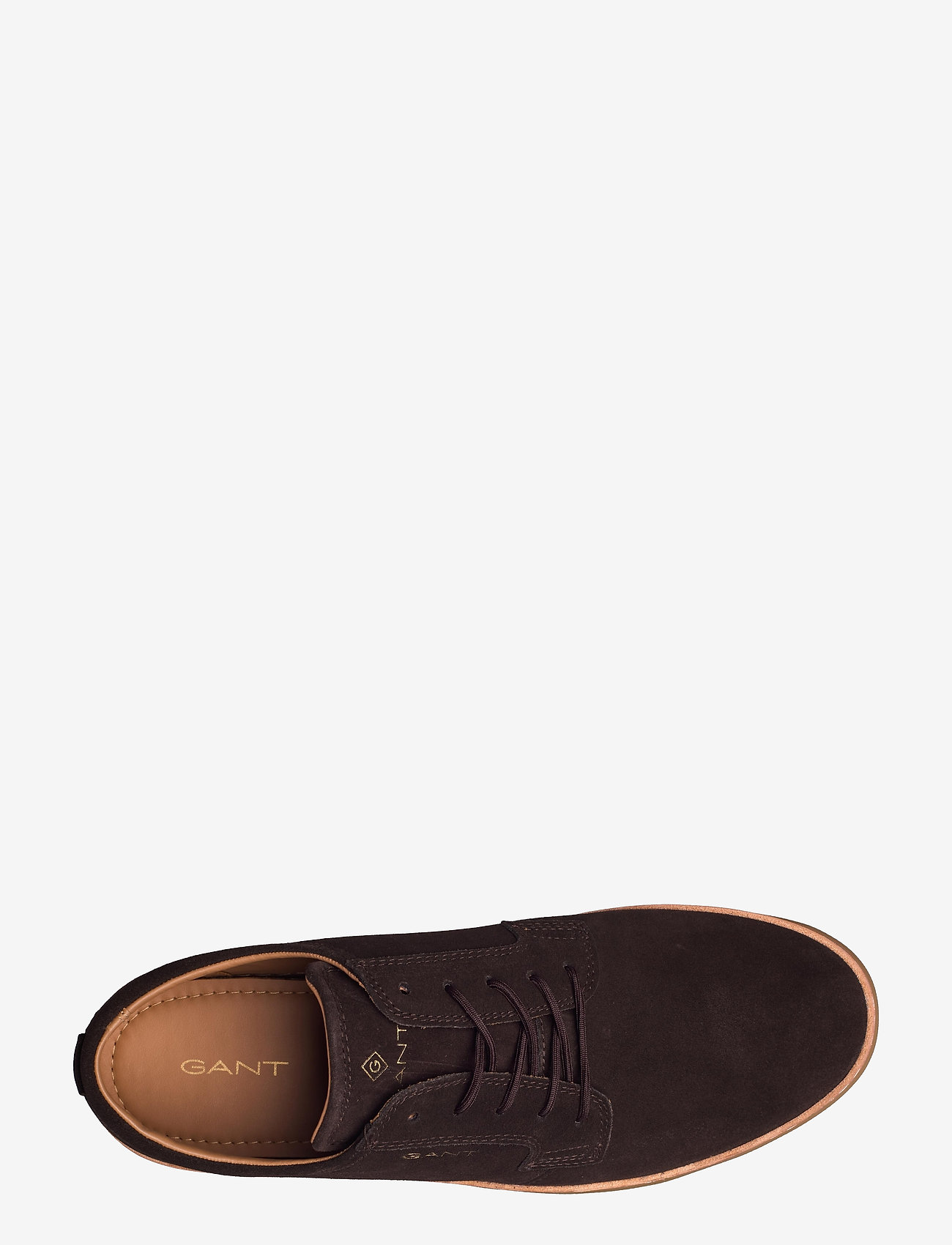 GANT - Prepville Cupsole low - espresso - 3