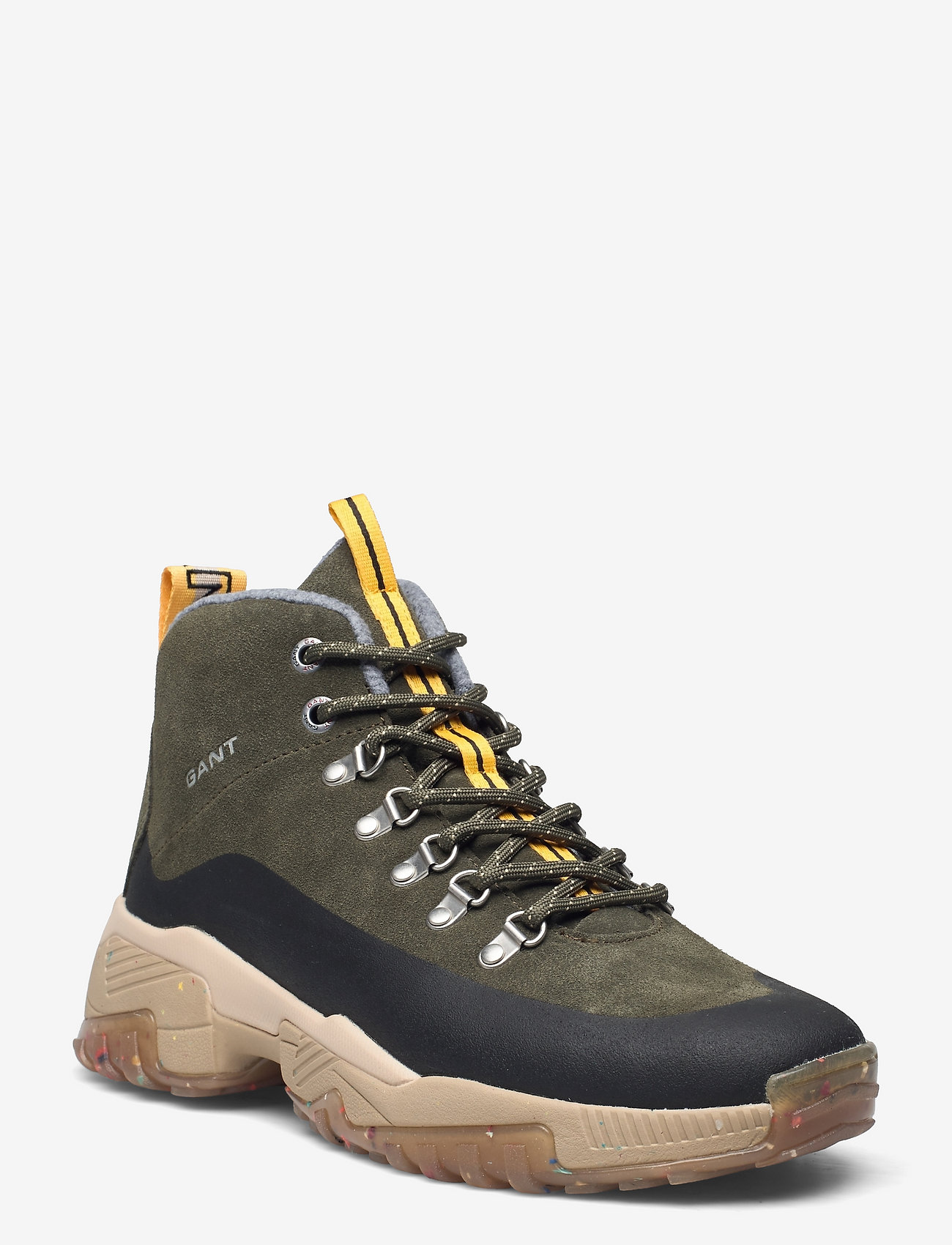 IVY GREEN/BLACK