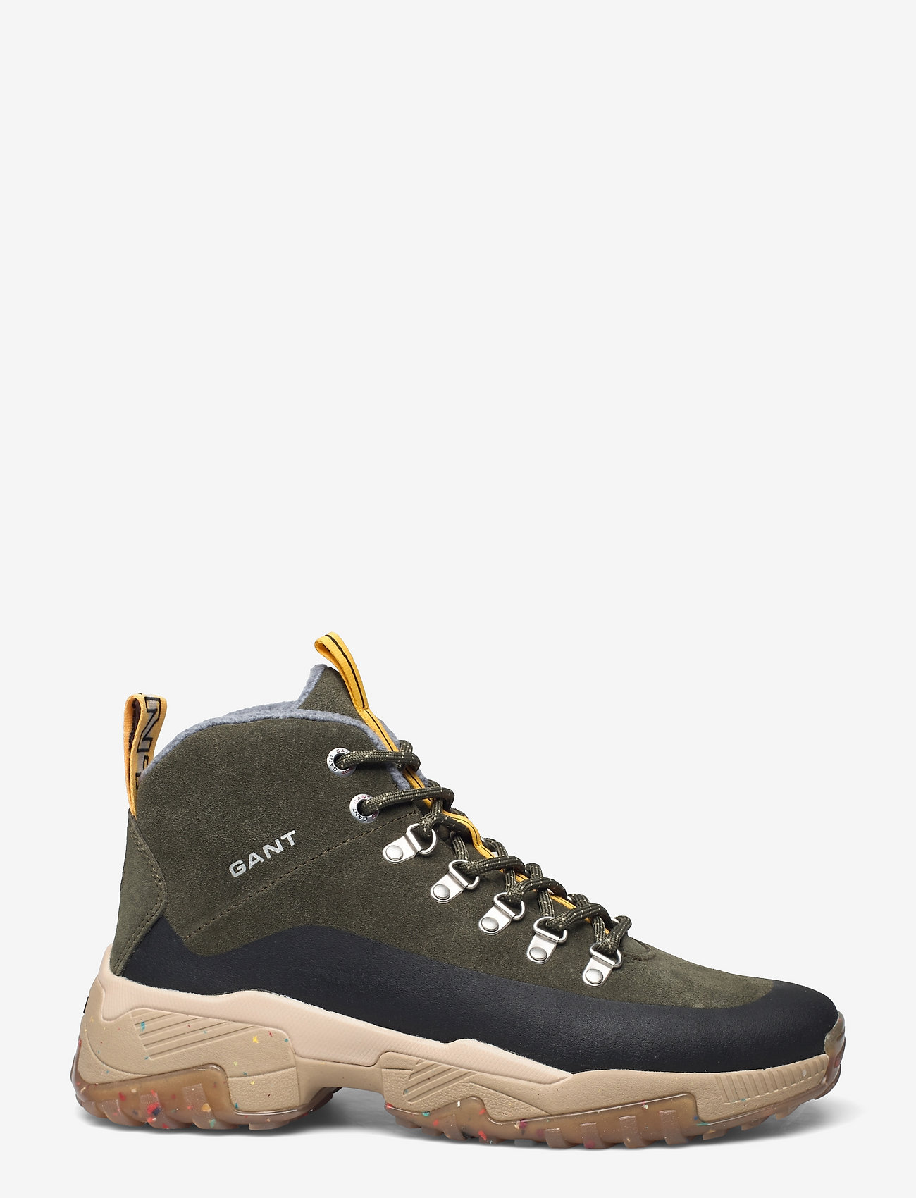 GANT - Dandre Sneaker - ivy green/black - 1
