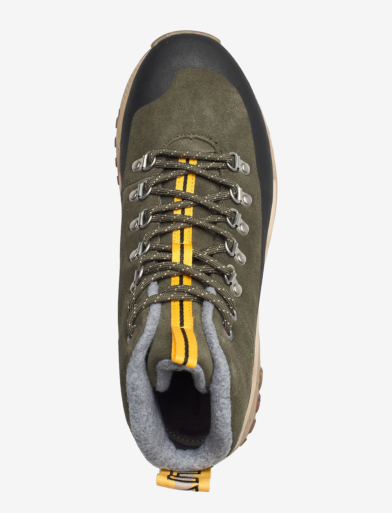 GANT - Dandre Sneaker - ivy green/black - 3