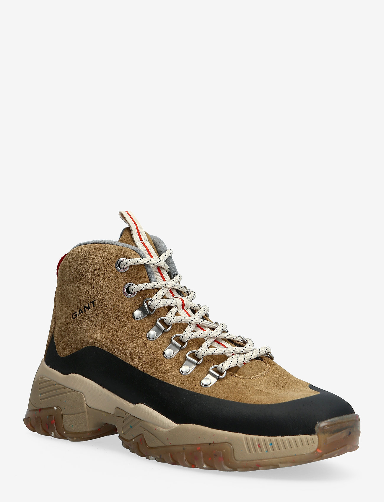 GANT - Dandre Sneaker - warm khaki/black - 0