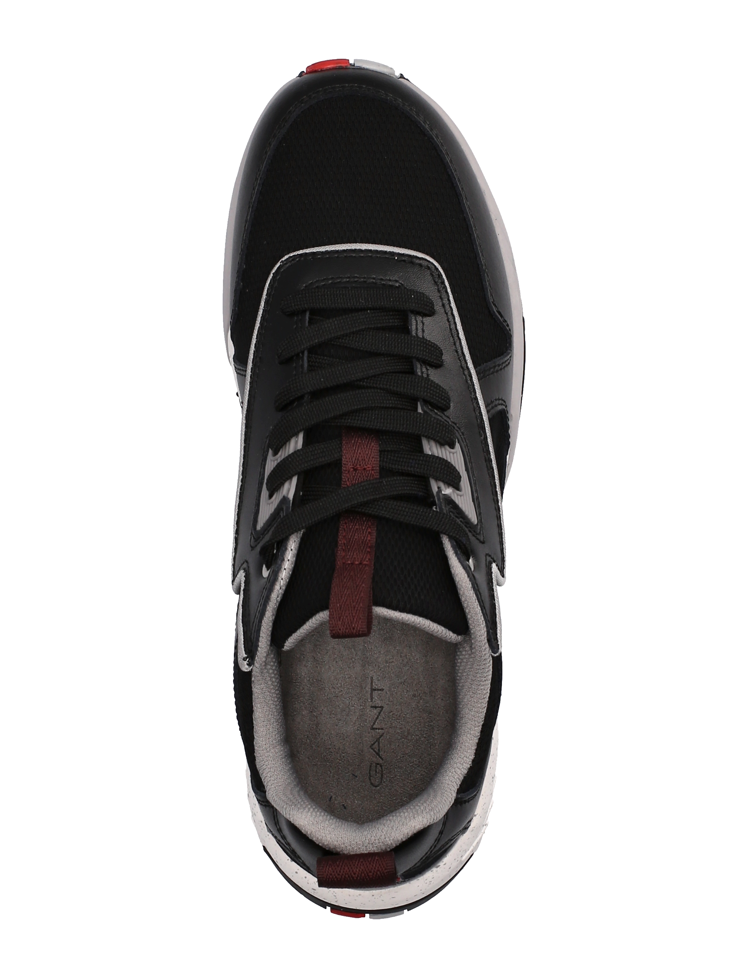 GANT - Carst Sneaker - black multi - 3