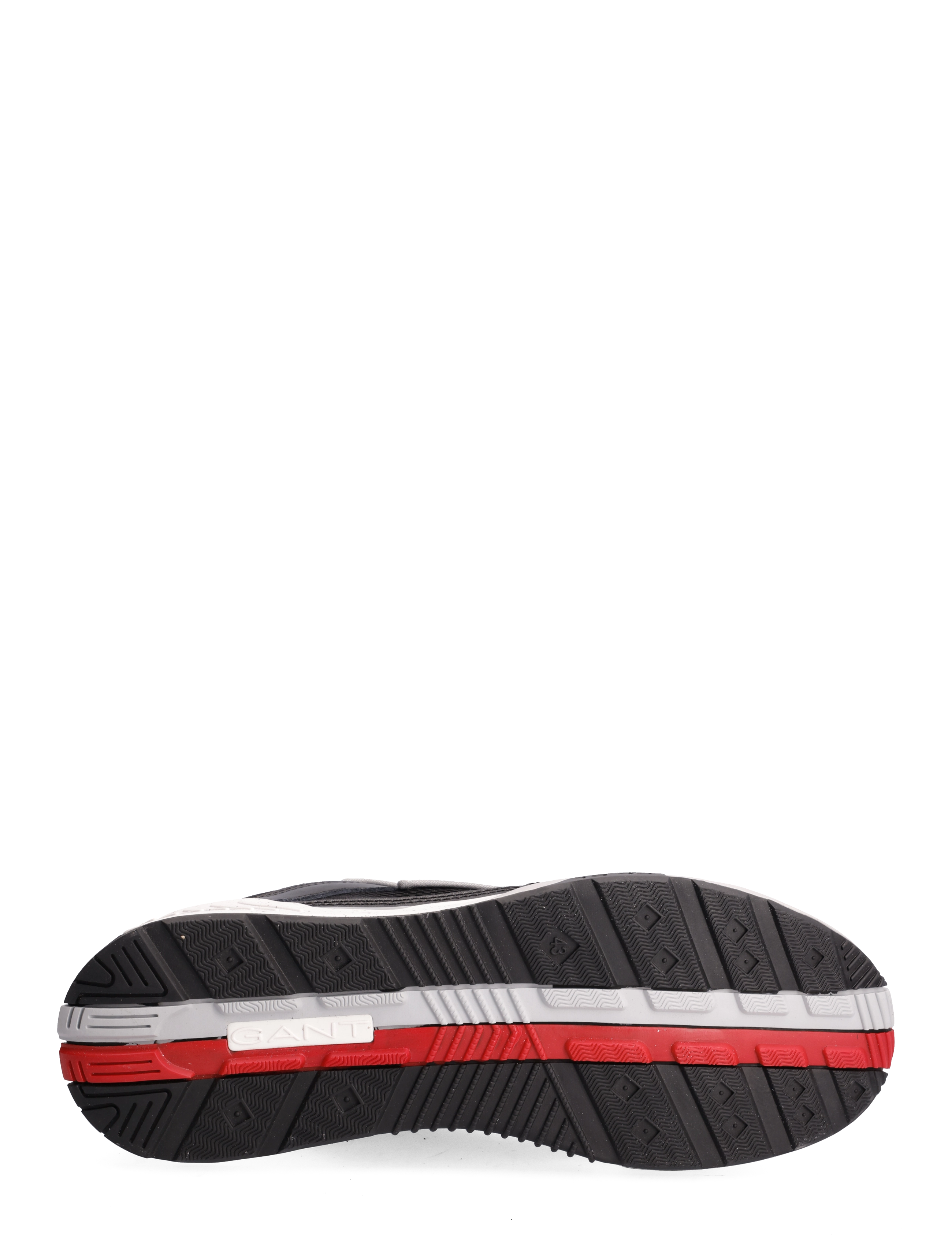 GANT - Carst Sneaker - black multi - 4