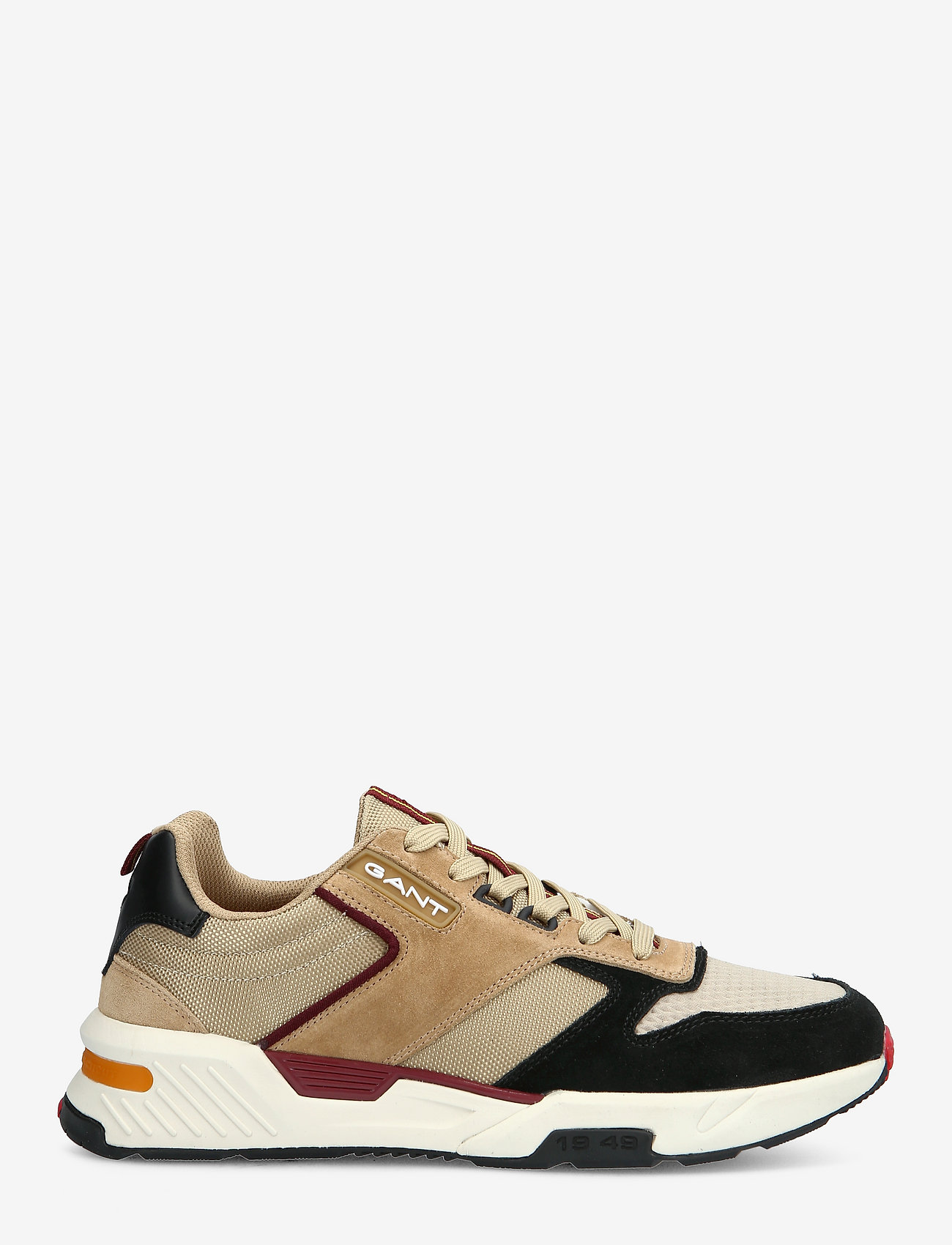 GANT - Carst Sneaker - sand multi - 1