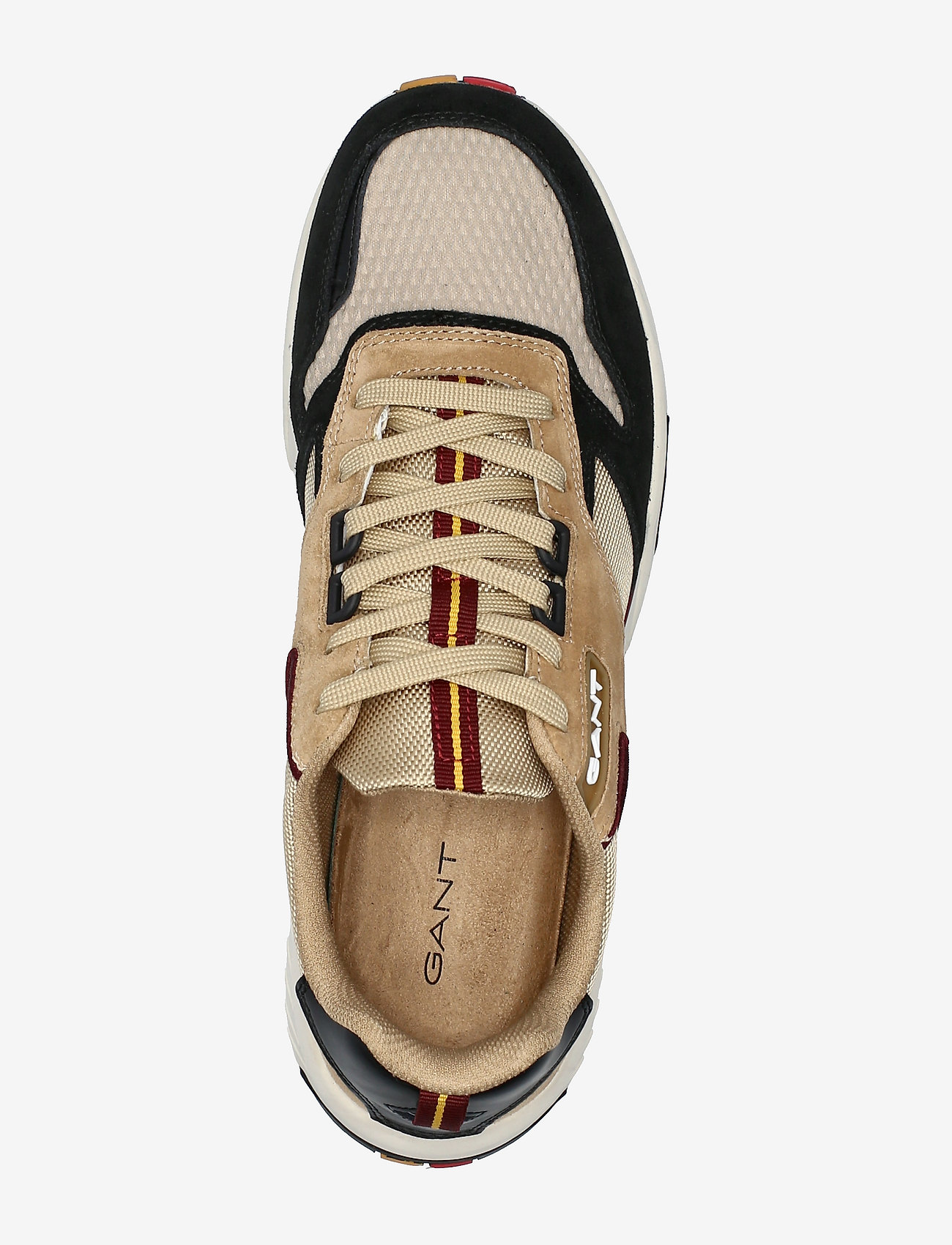GANT - Carst Sneaker - sand multi - 3
