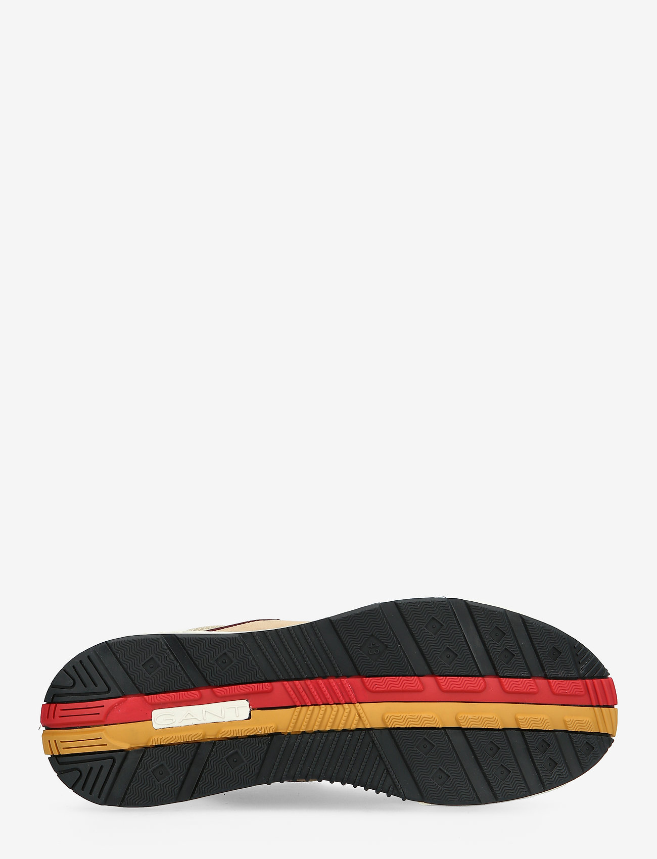GANT - Carst Sneaker - sand multi - 4