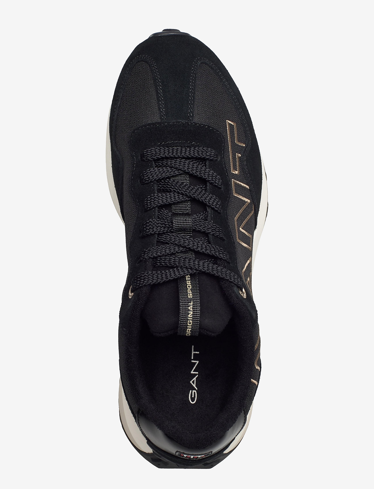 GANT - Ketoon Sneaker - black - 3