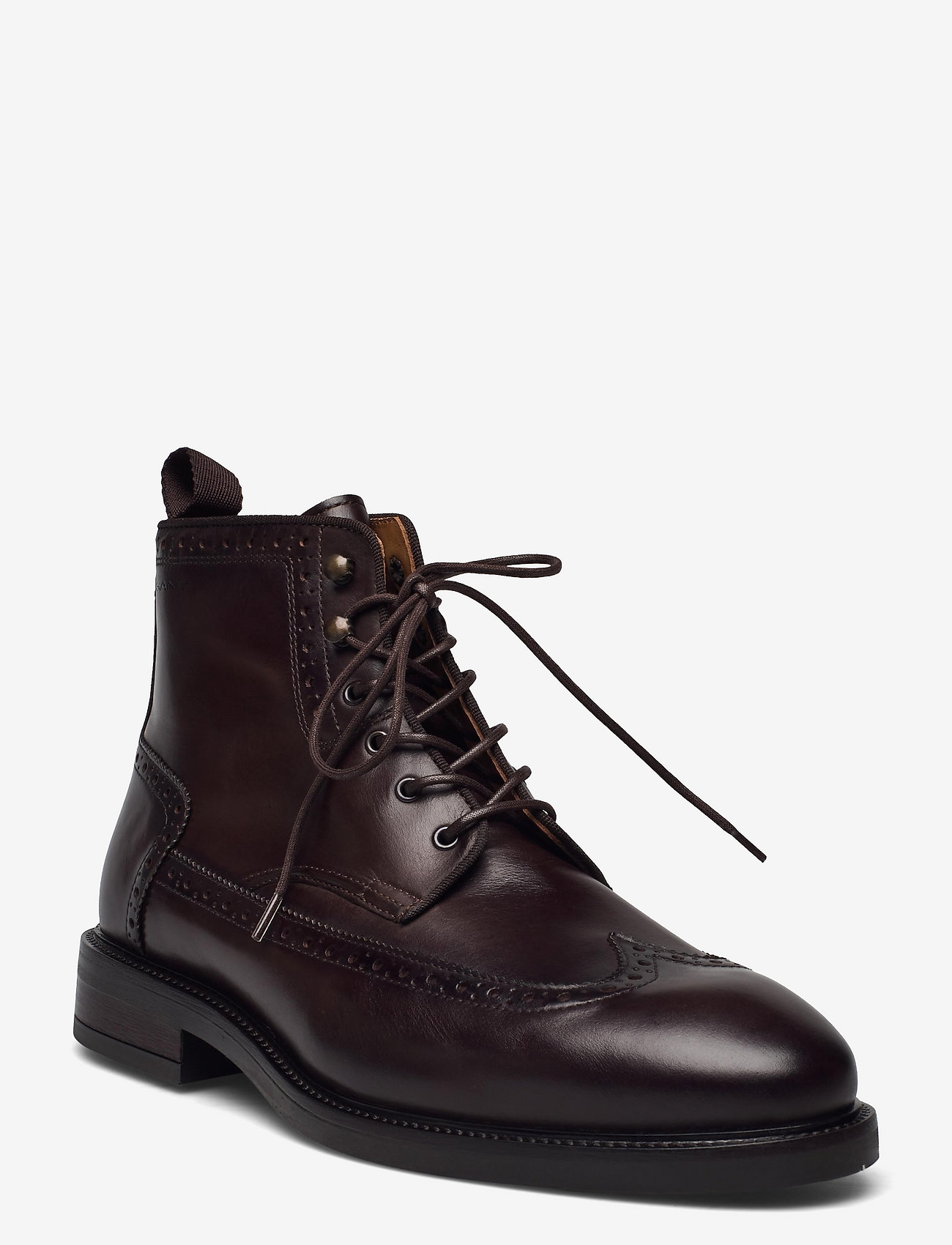 GANT - Flairville Mid Boot - dark brown - 0