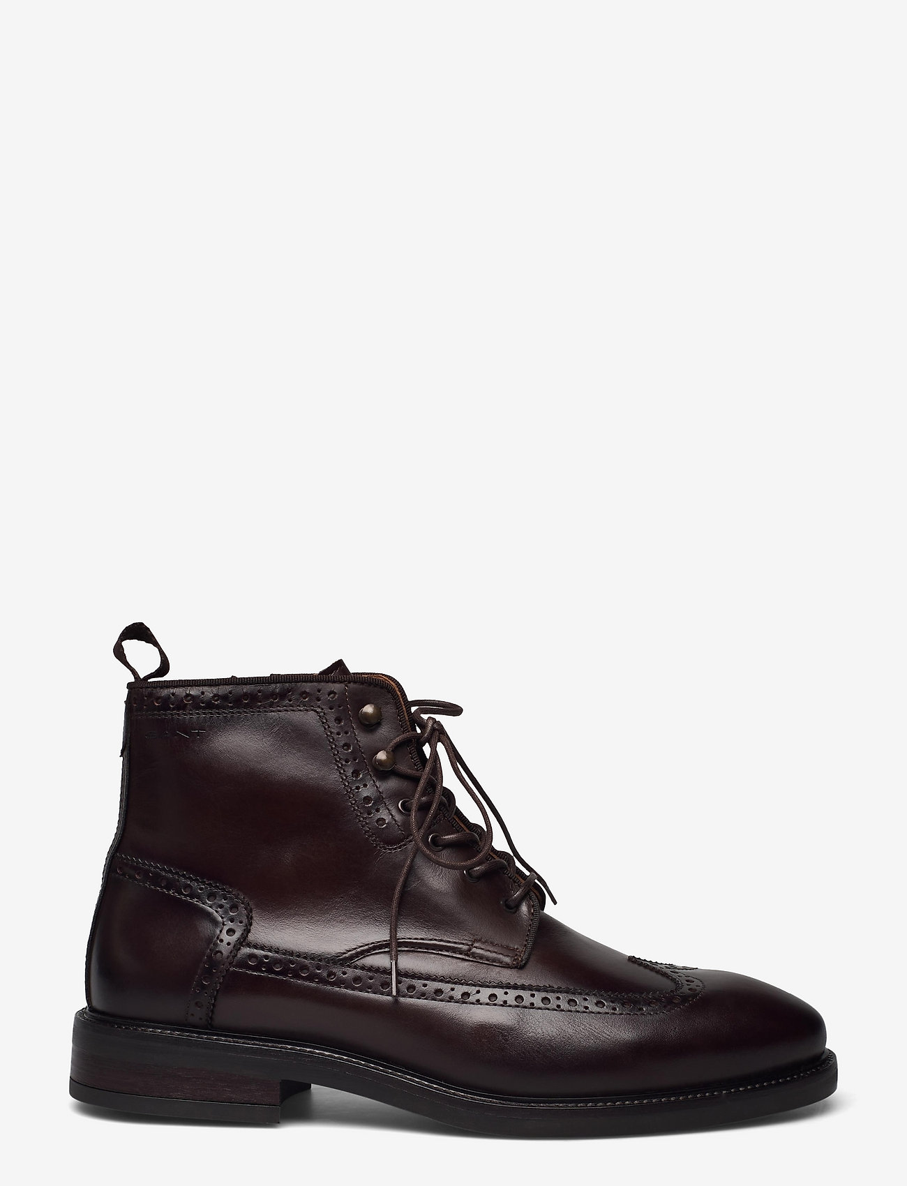 GANT - Flairville Mid Boot - dark brown - 1