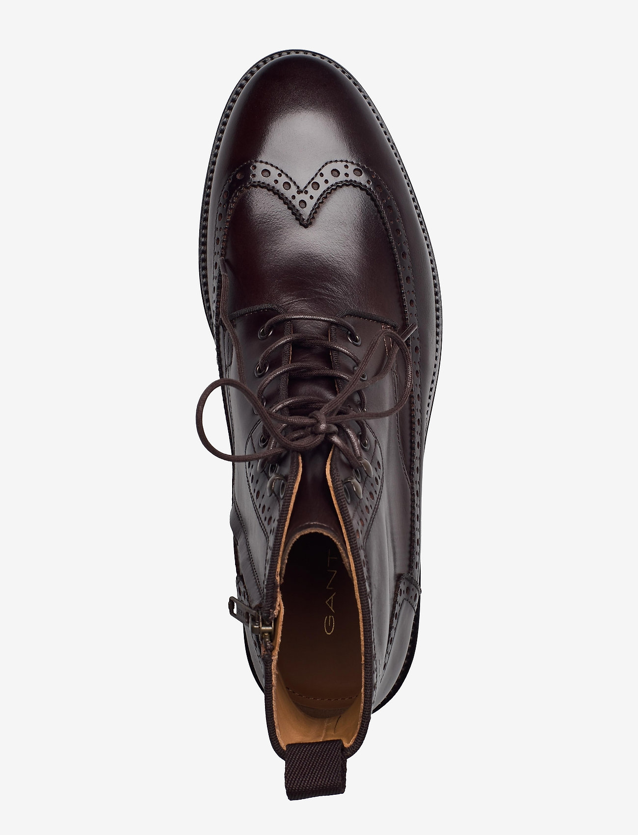 GANT - Flairville Mid Boot - dark brown - 3