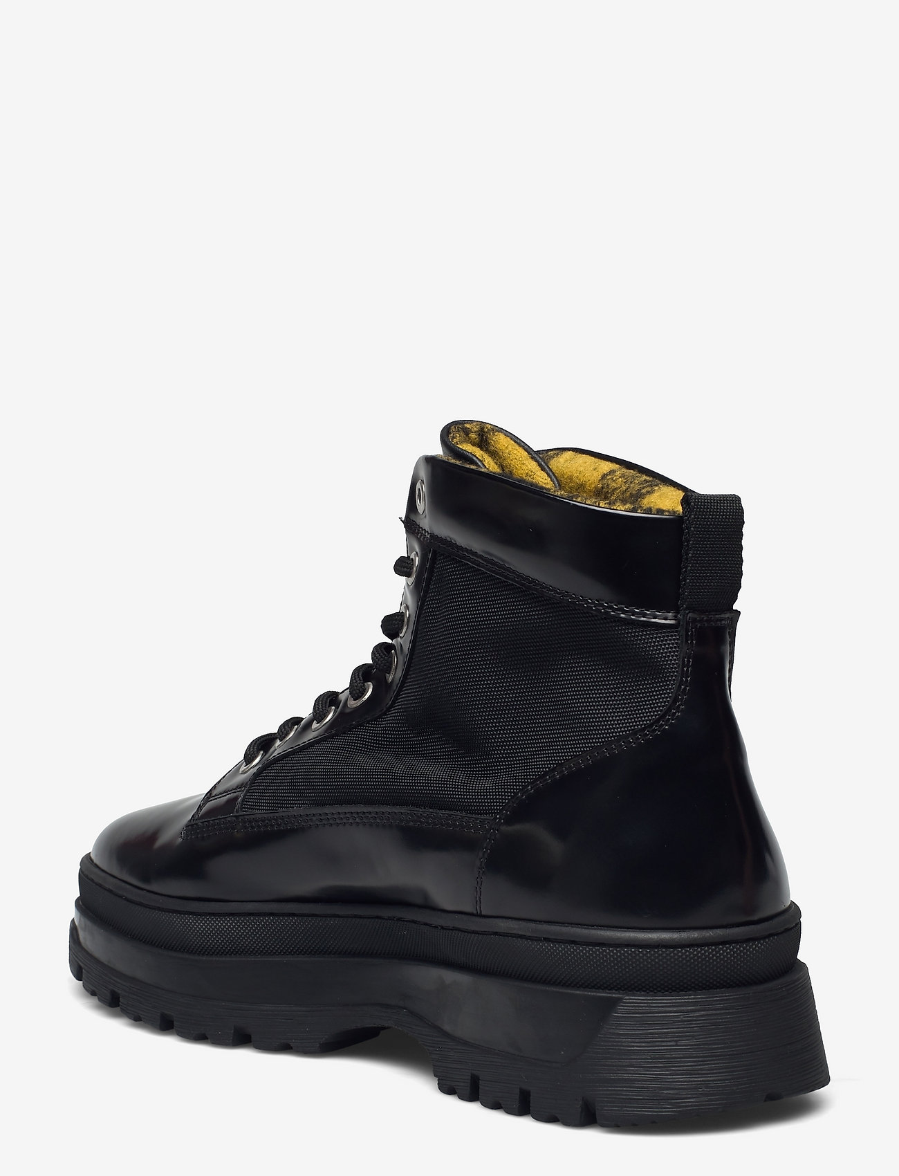 GANT - St Grip Mid Lace Boot - black - 2