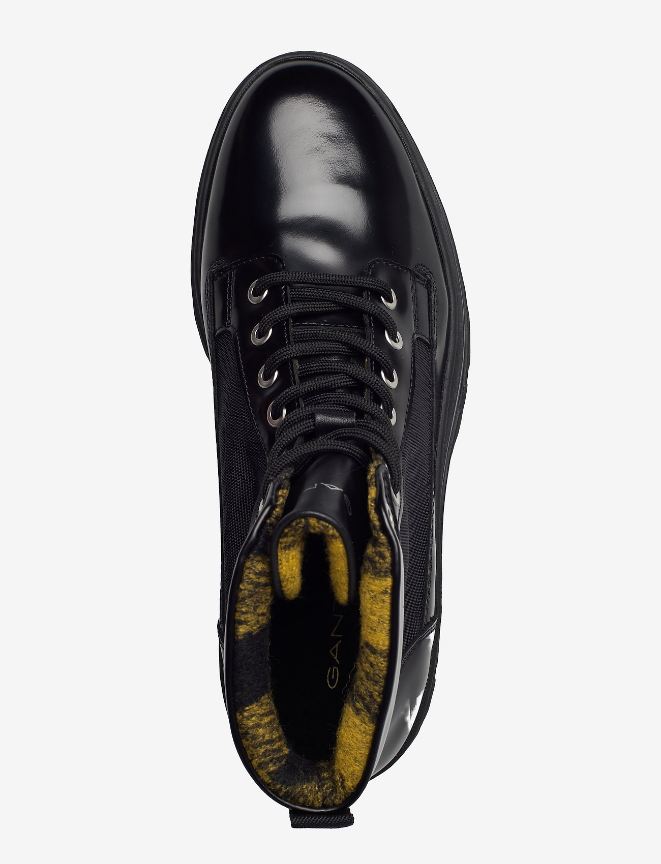 GANT - St Grip Mid Lace Boot - black - 3