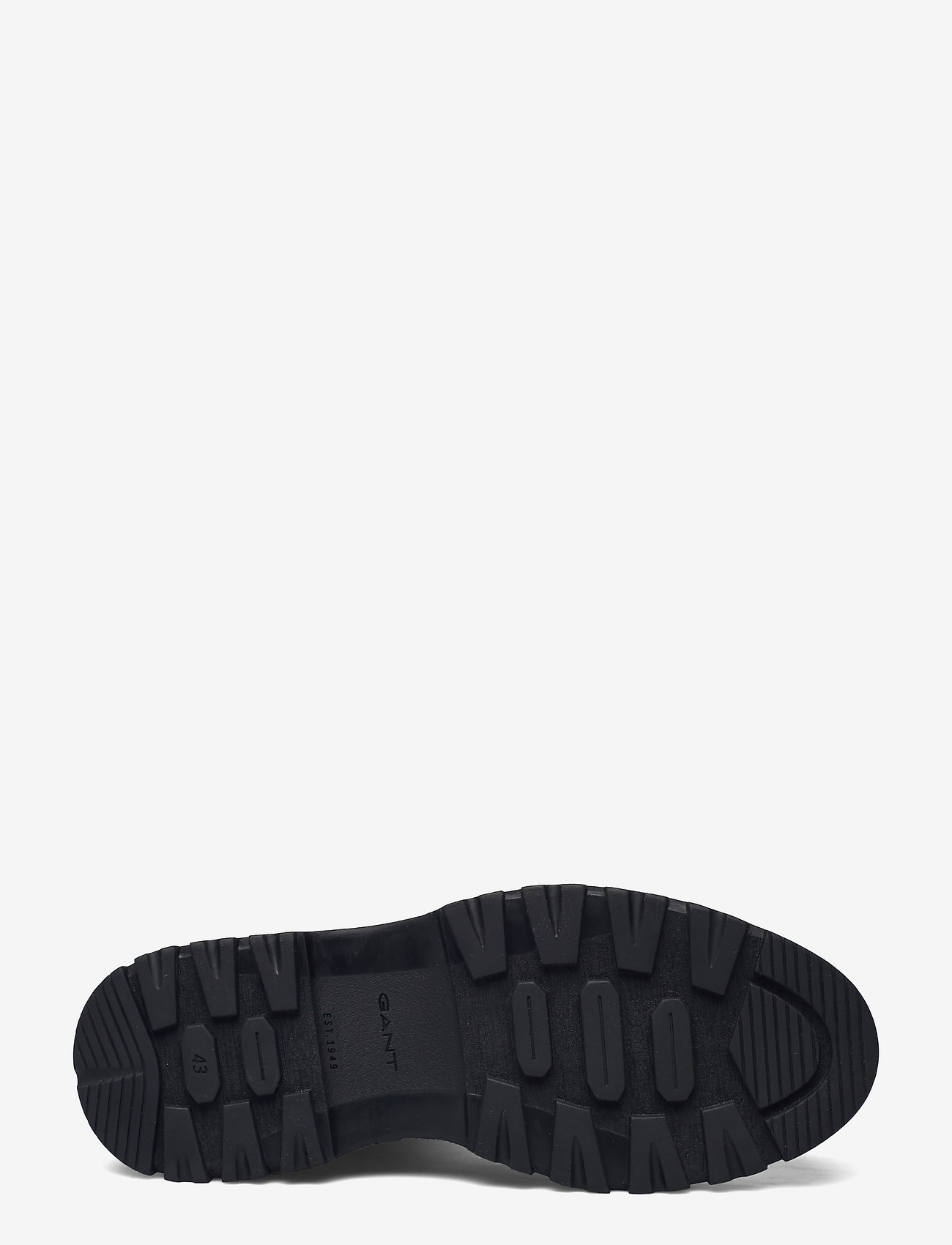 GANT - St Grip Mid Lace Boot - black - 4