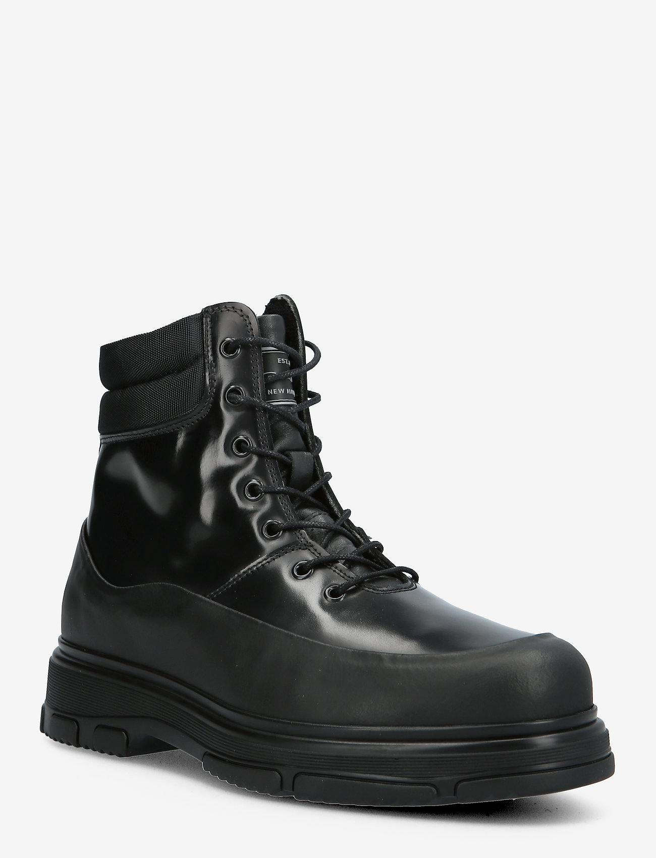GANT - Royzer Mid Lace Boot - black - 0