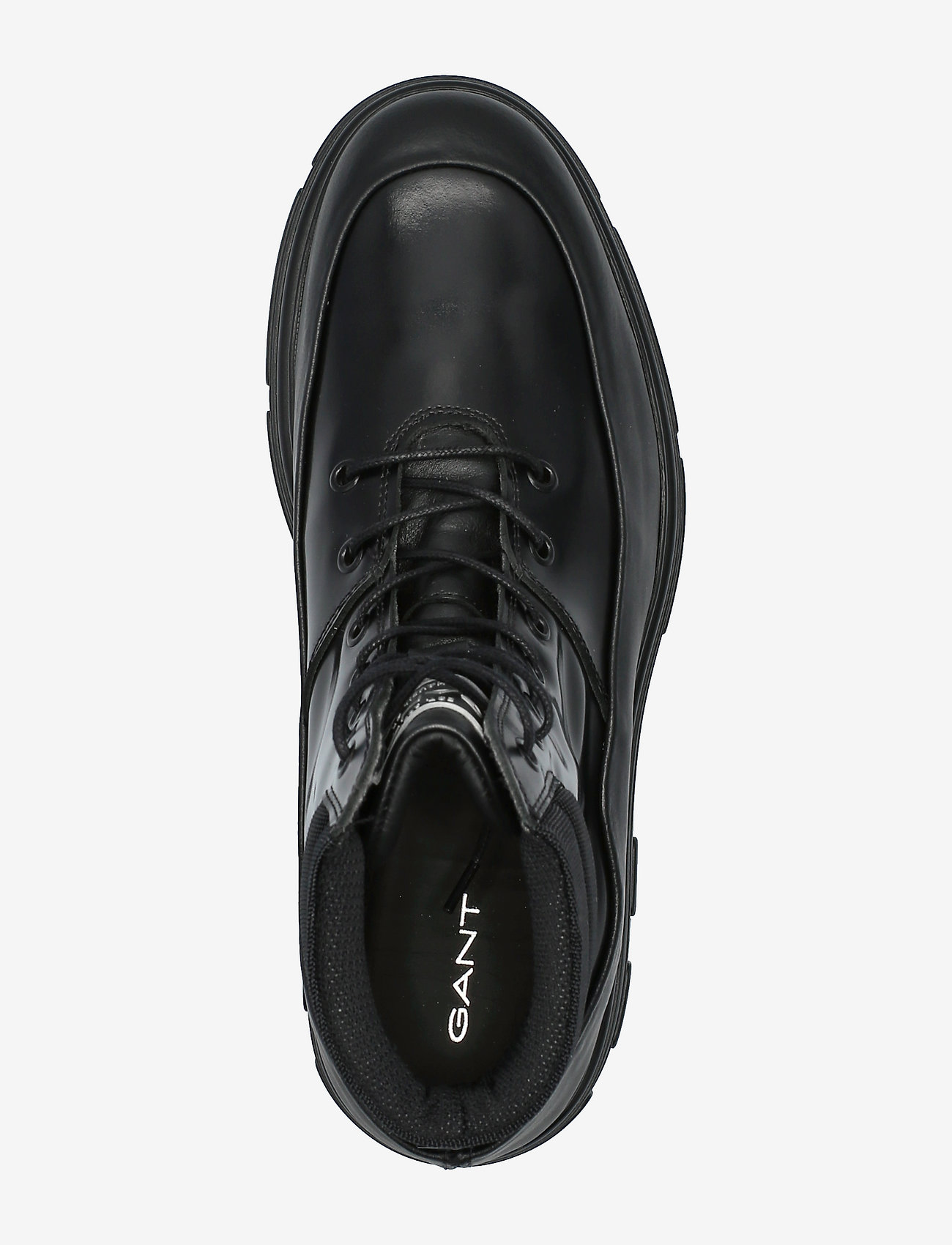 GANT - Royzer Mid Lace Boot - black - 3