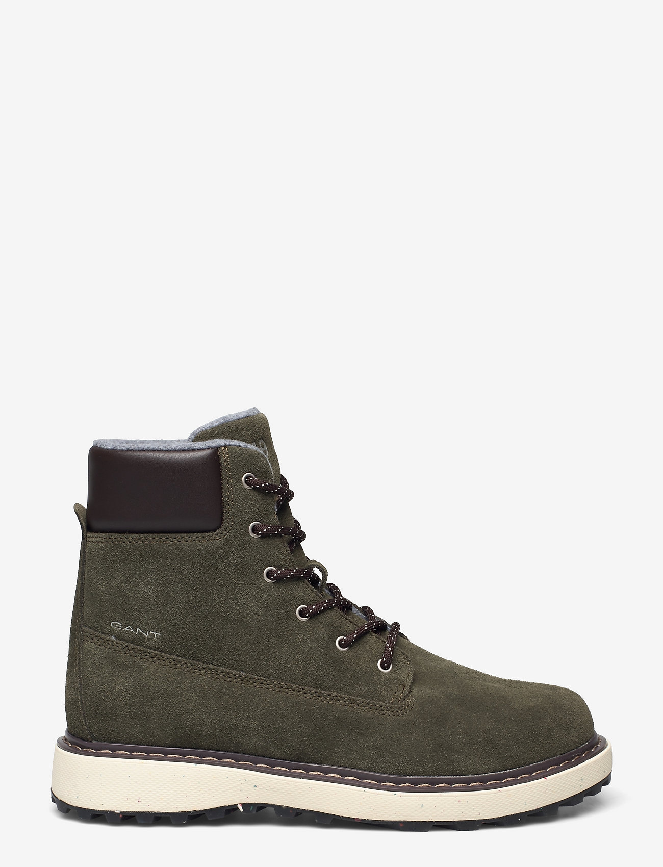 GANT - Raymo Mid Boot - ivy green/dark brown - 1