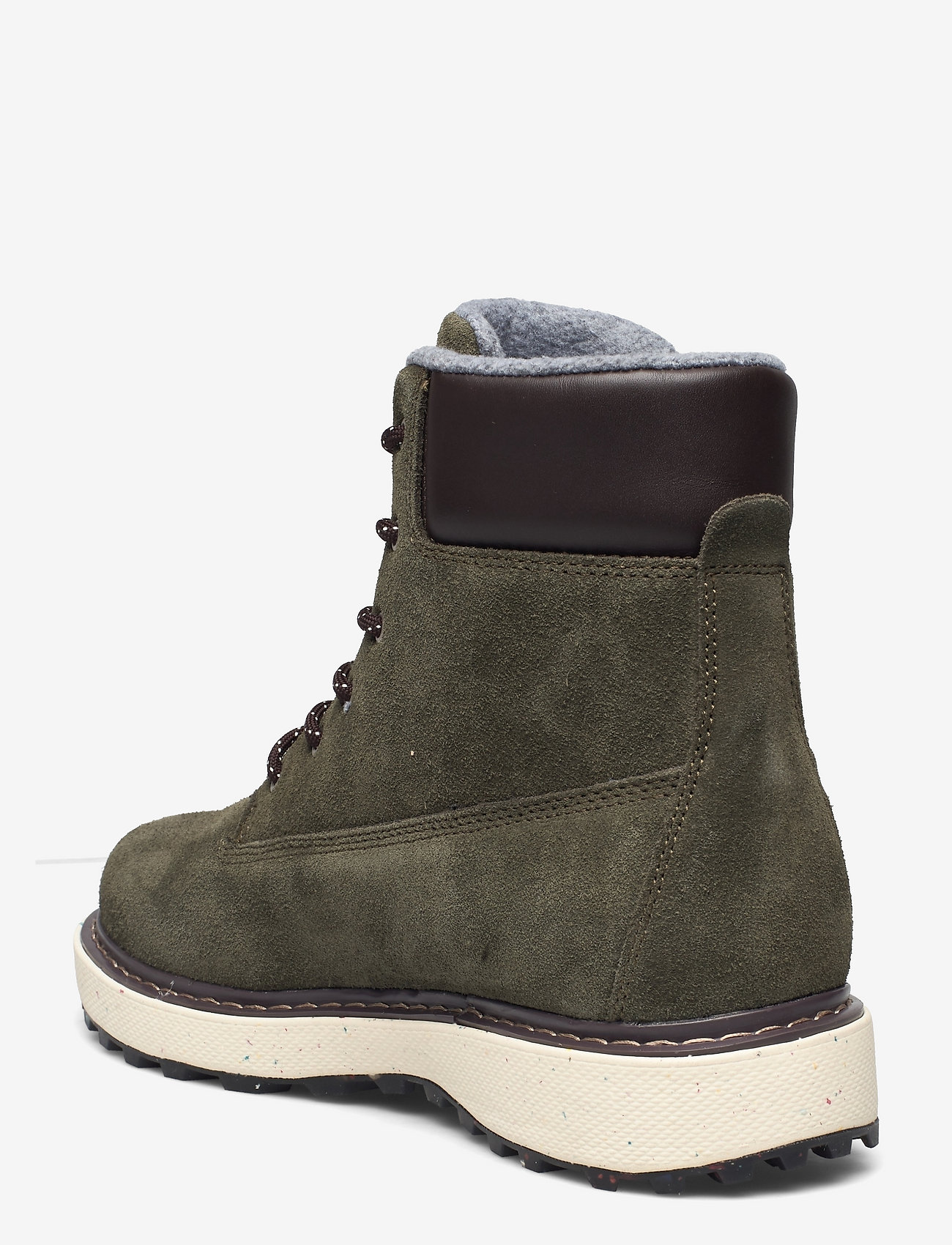 GANT - Raymo Mid Boot - ivy green/dark brown - 2