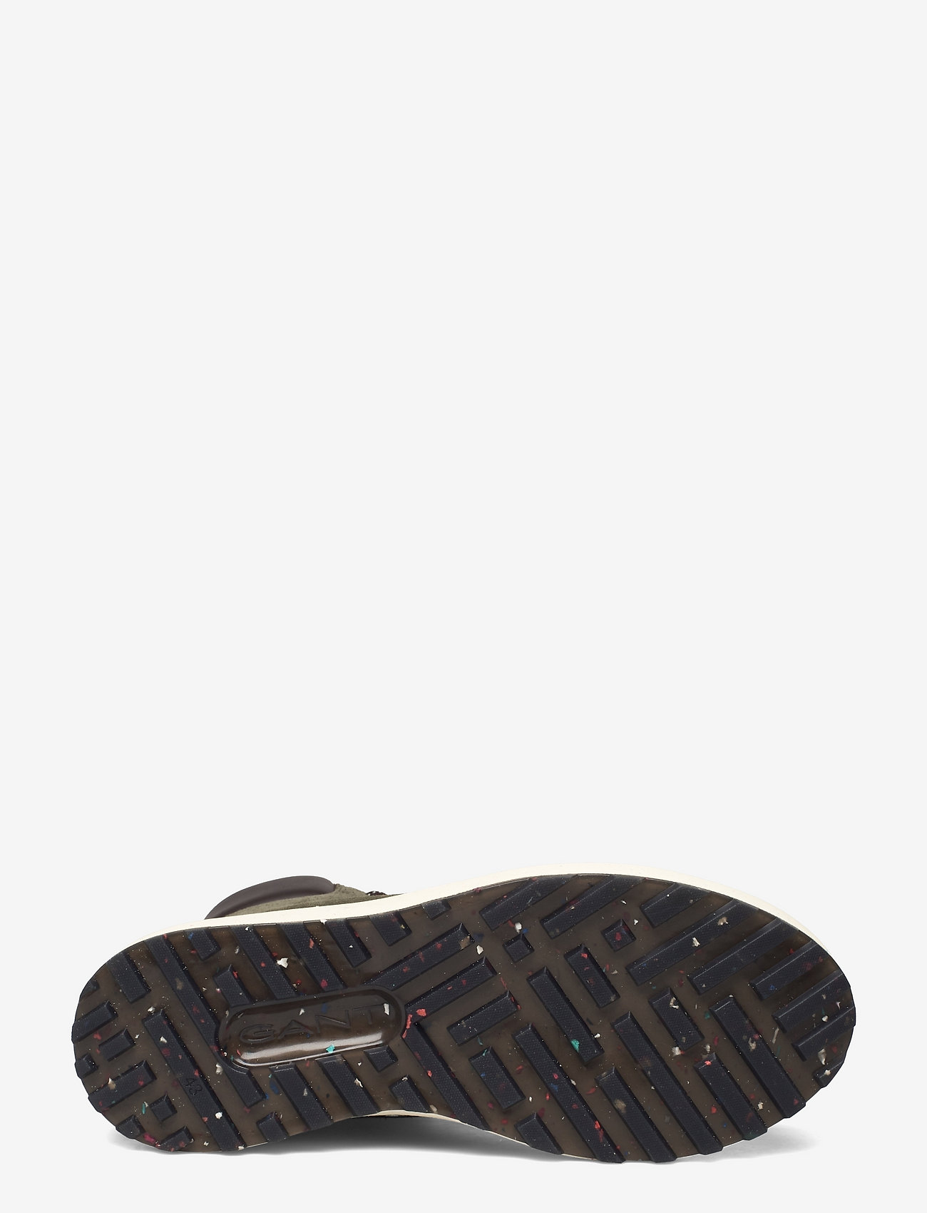 GANT - Raymo Mid Boot - ivy green/dark brown - 4