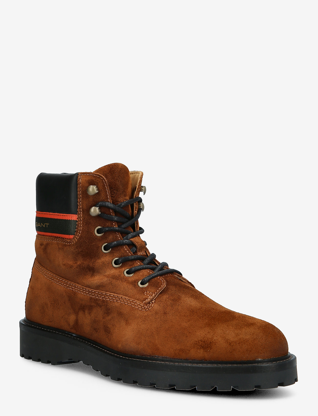 COGNAC/BLACK