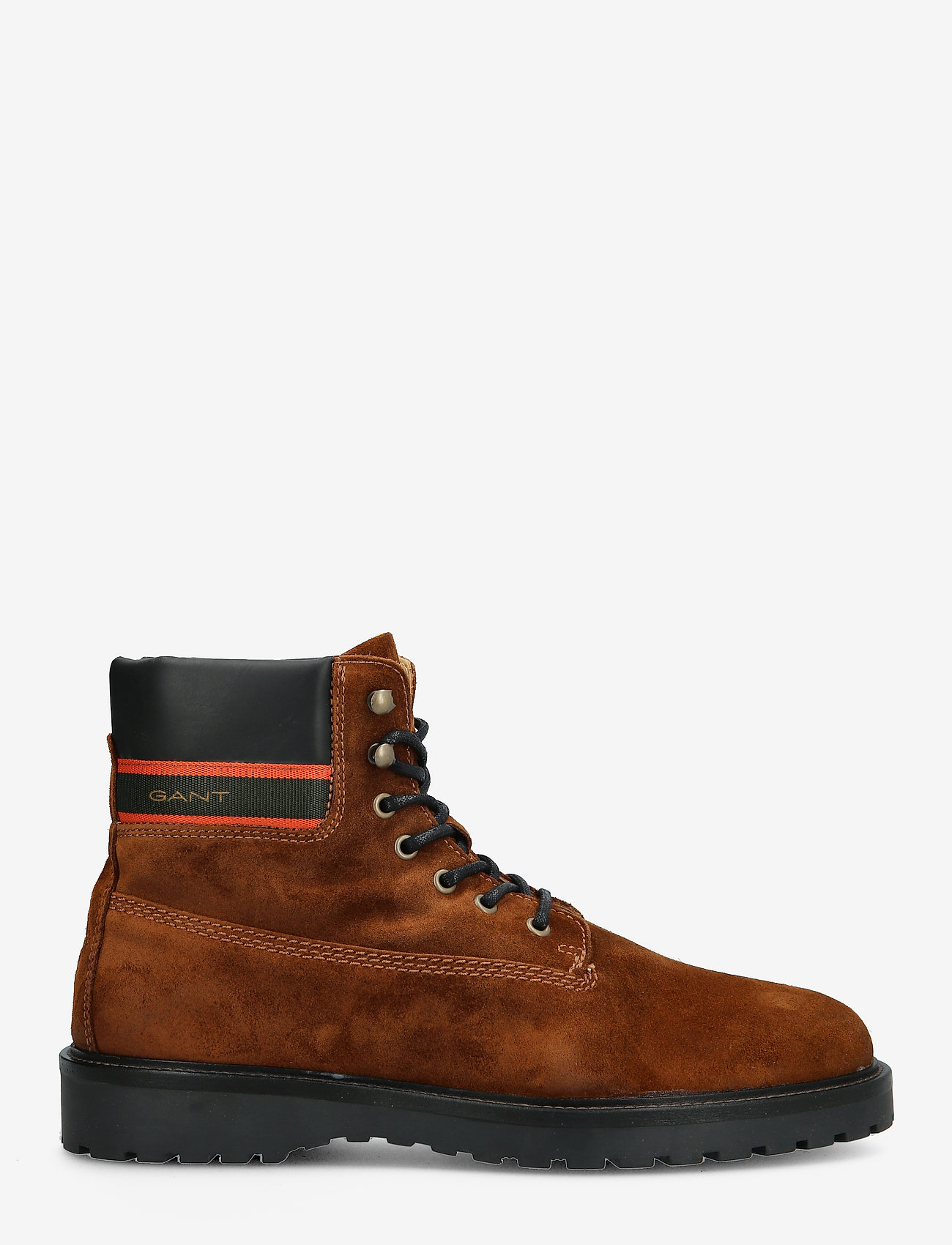 GANT - Roden Mid Lace Boot - cognac/black - 1