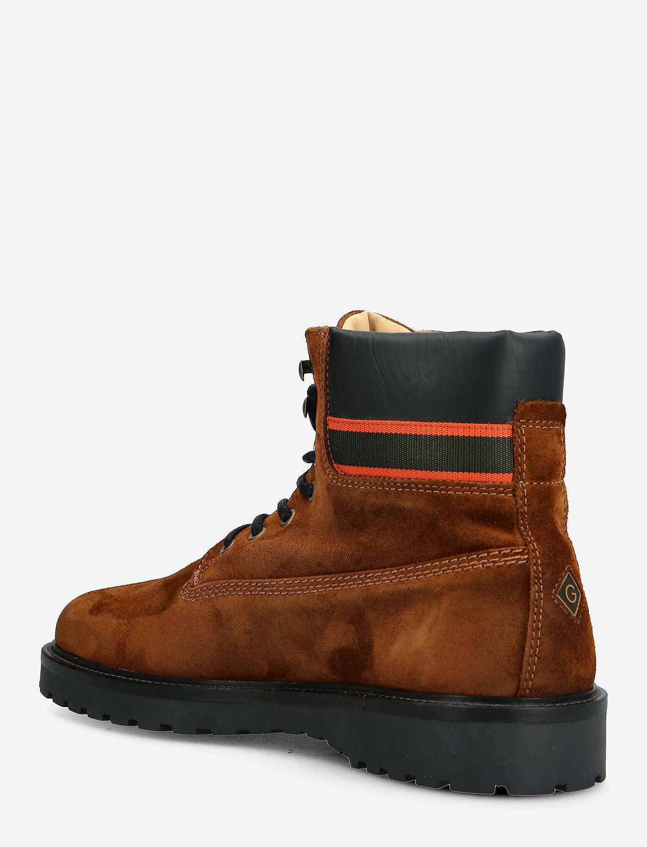 GANT - Roden Mid Lace Boot - cognac/black - 2