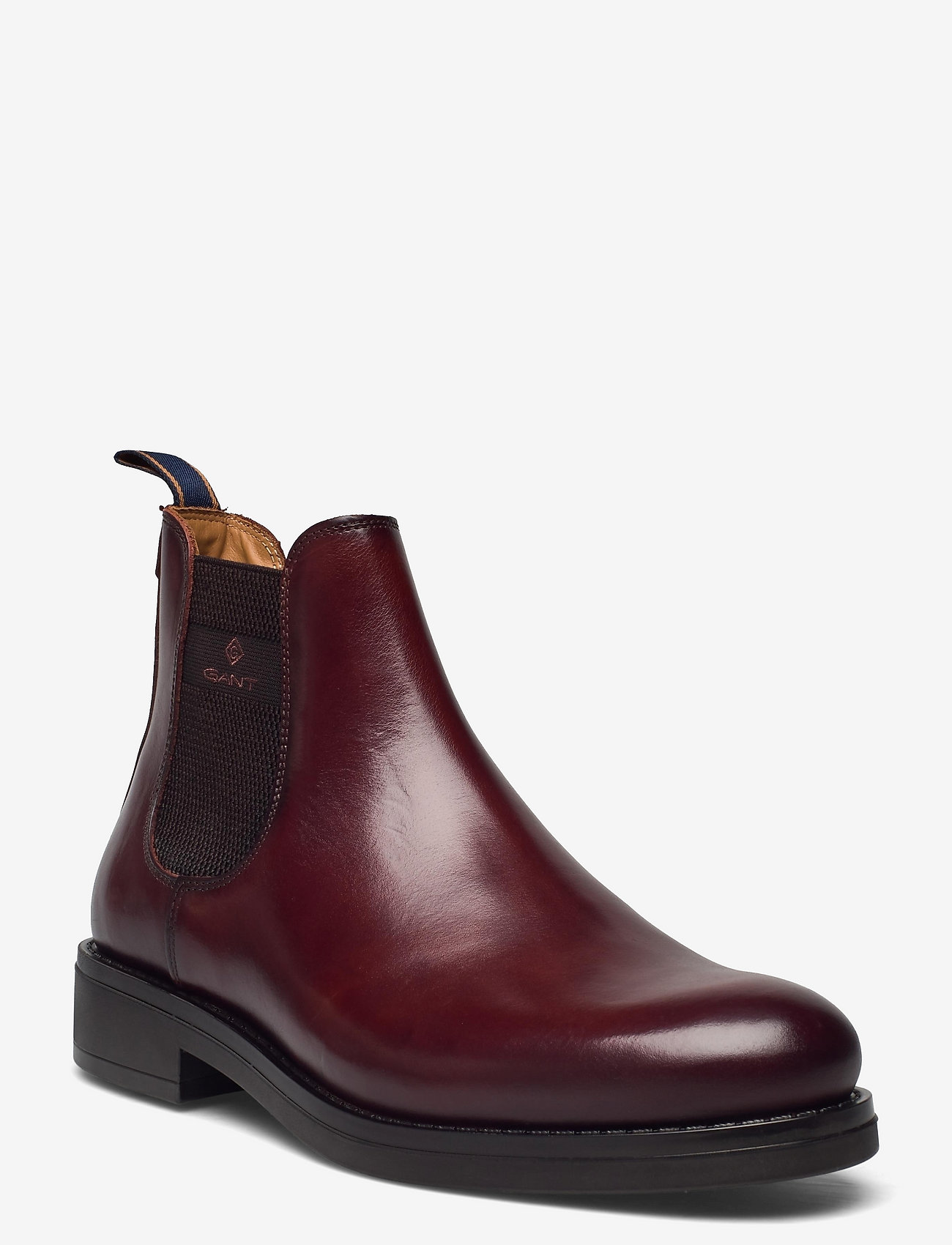 GANT - Brookly Chelsea Boot - cognac/dk brown - 0