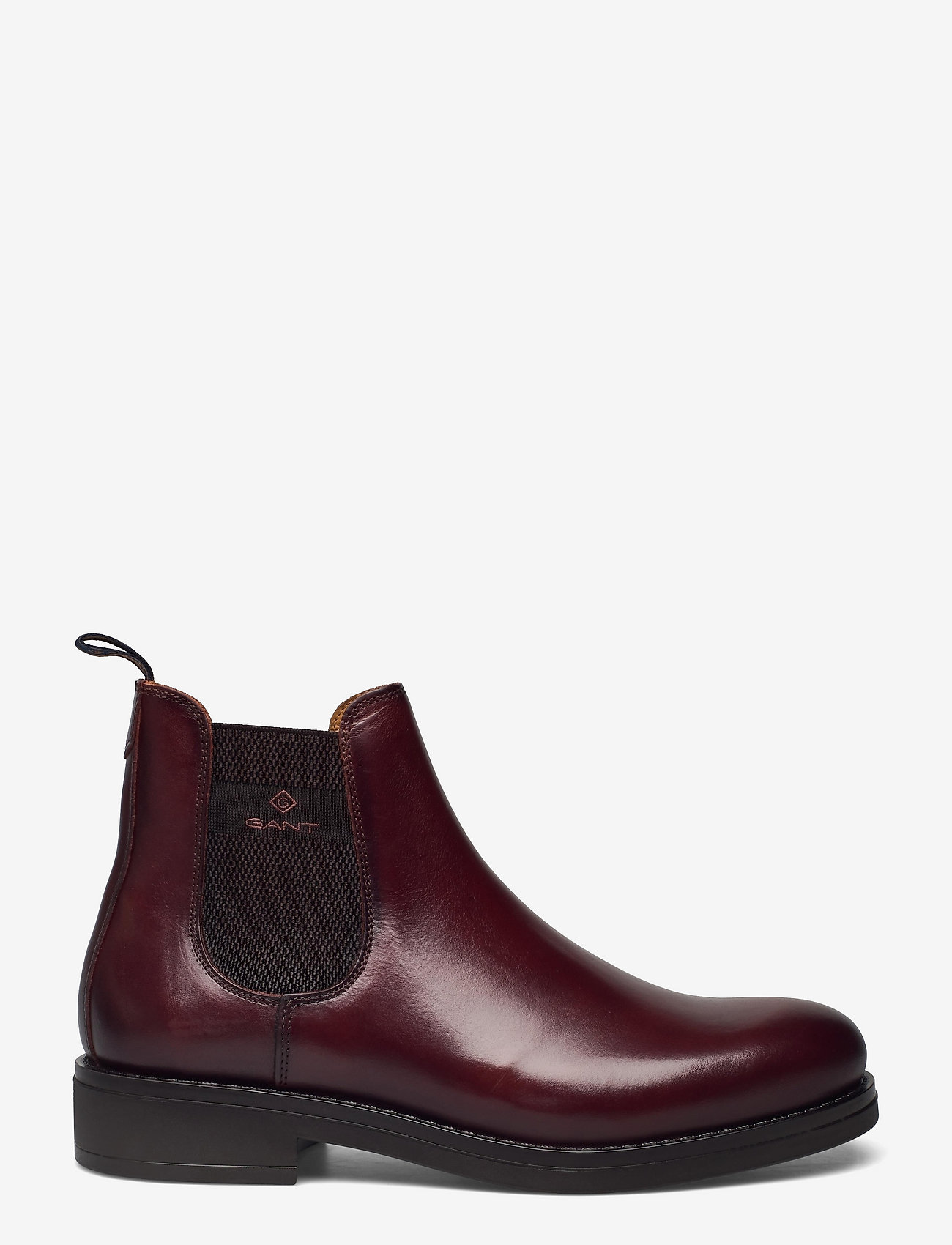 GANT - Brookly Chelsea Boot - cognac/dk brown - 1