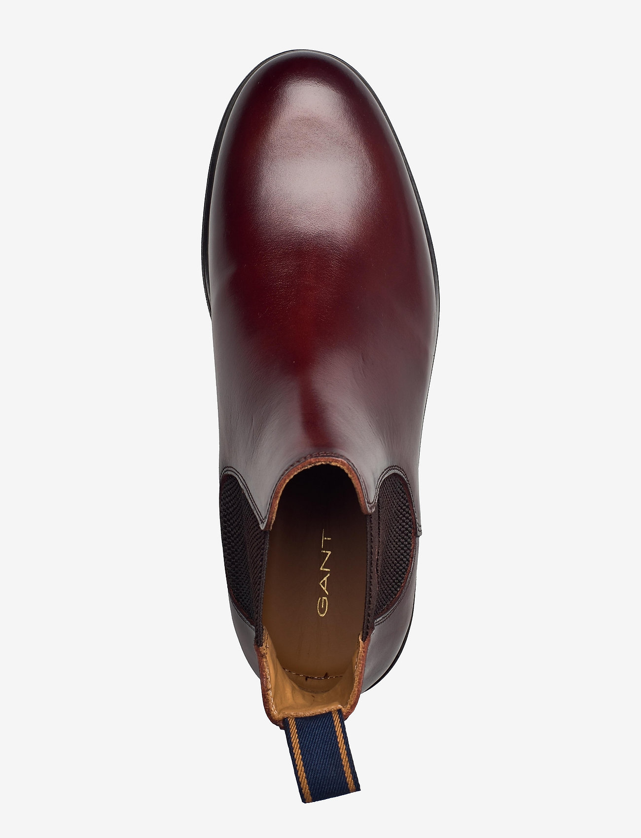 GANT - Brookly Chelsea Boot - cognac/dk brown - 3