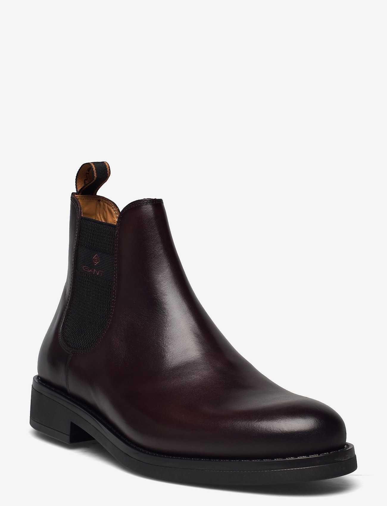 DK BROWN/BLACK
