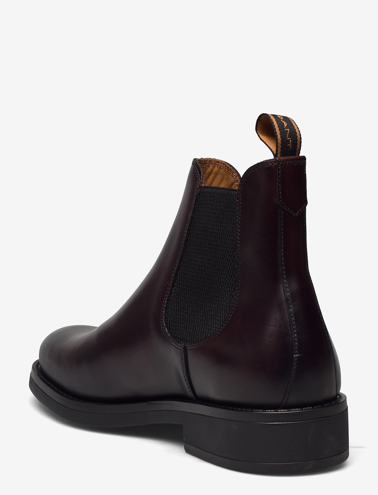 GANT - Brookly Chelsea Boot - dk brown/black - 2