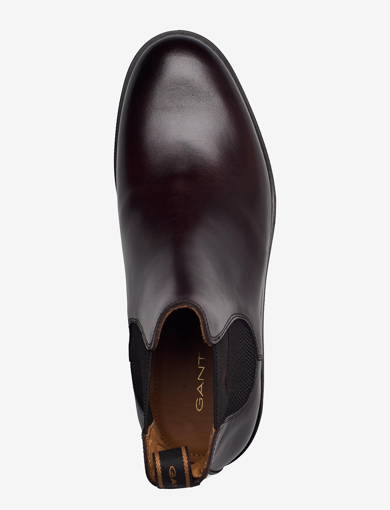 GANT - Brookly Chelsea Boot - dk brown/black - 3