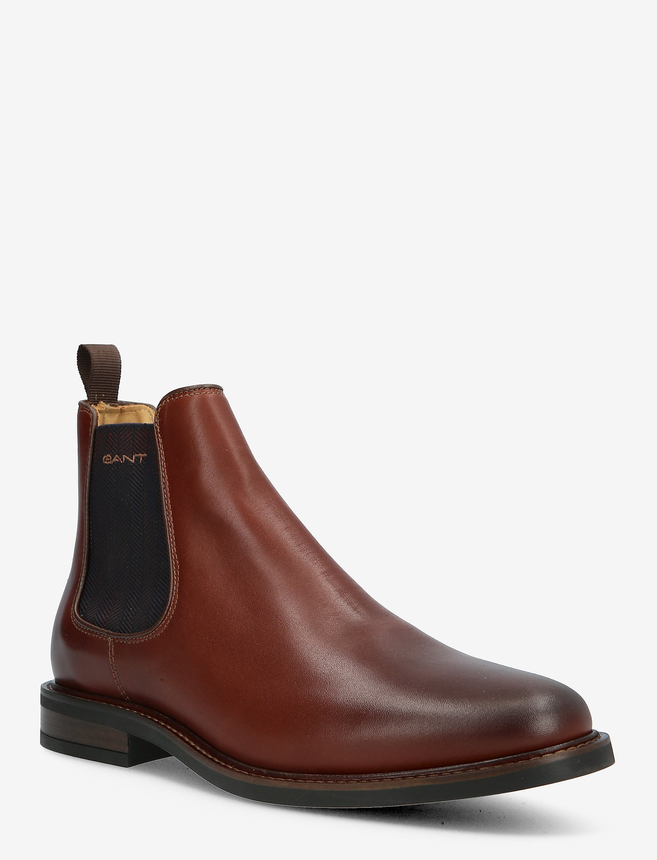 GANT - St Akron Chelsea Boot - cognac - 0