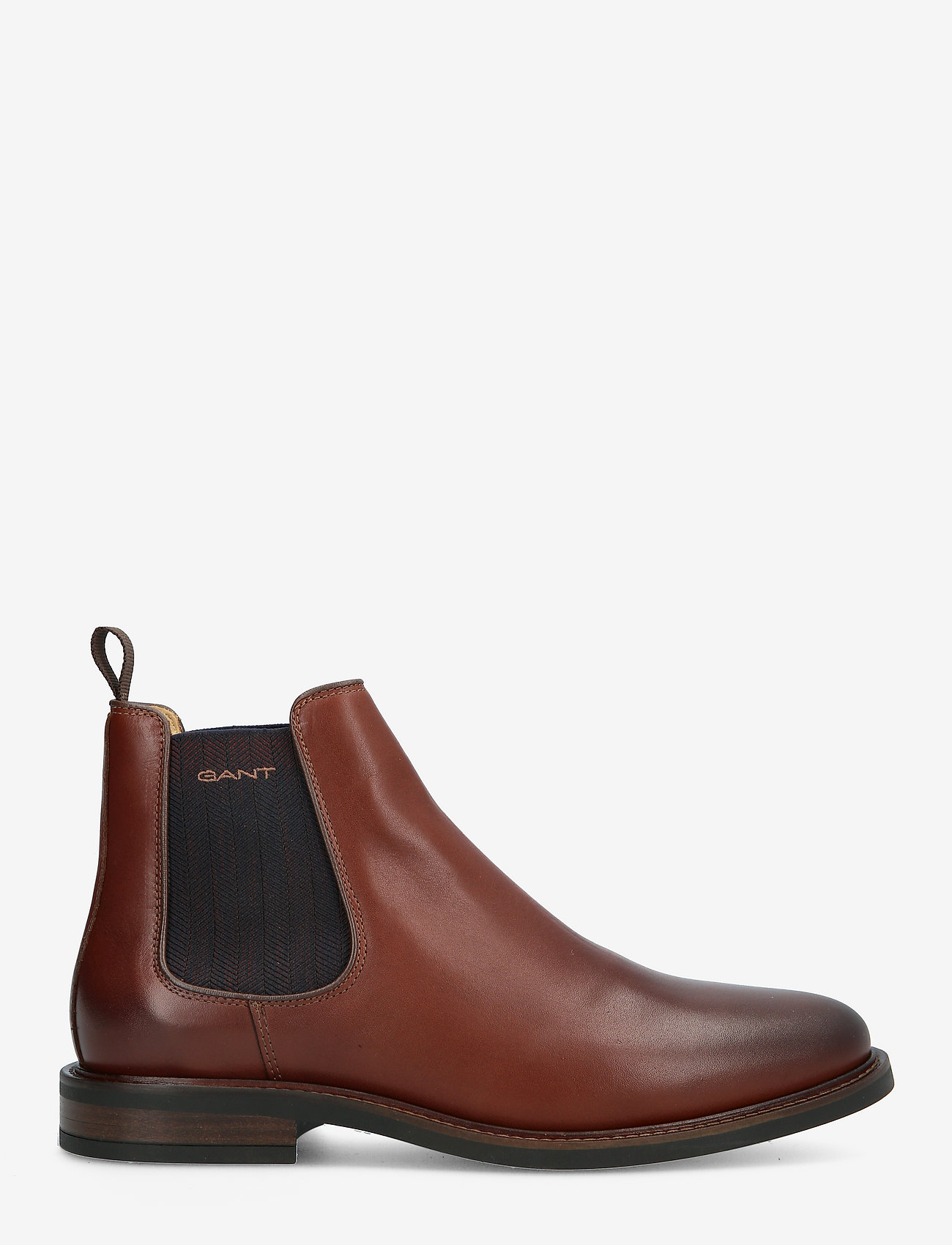 GANT - St Akron Chelsea Boot - cognac - 1