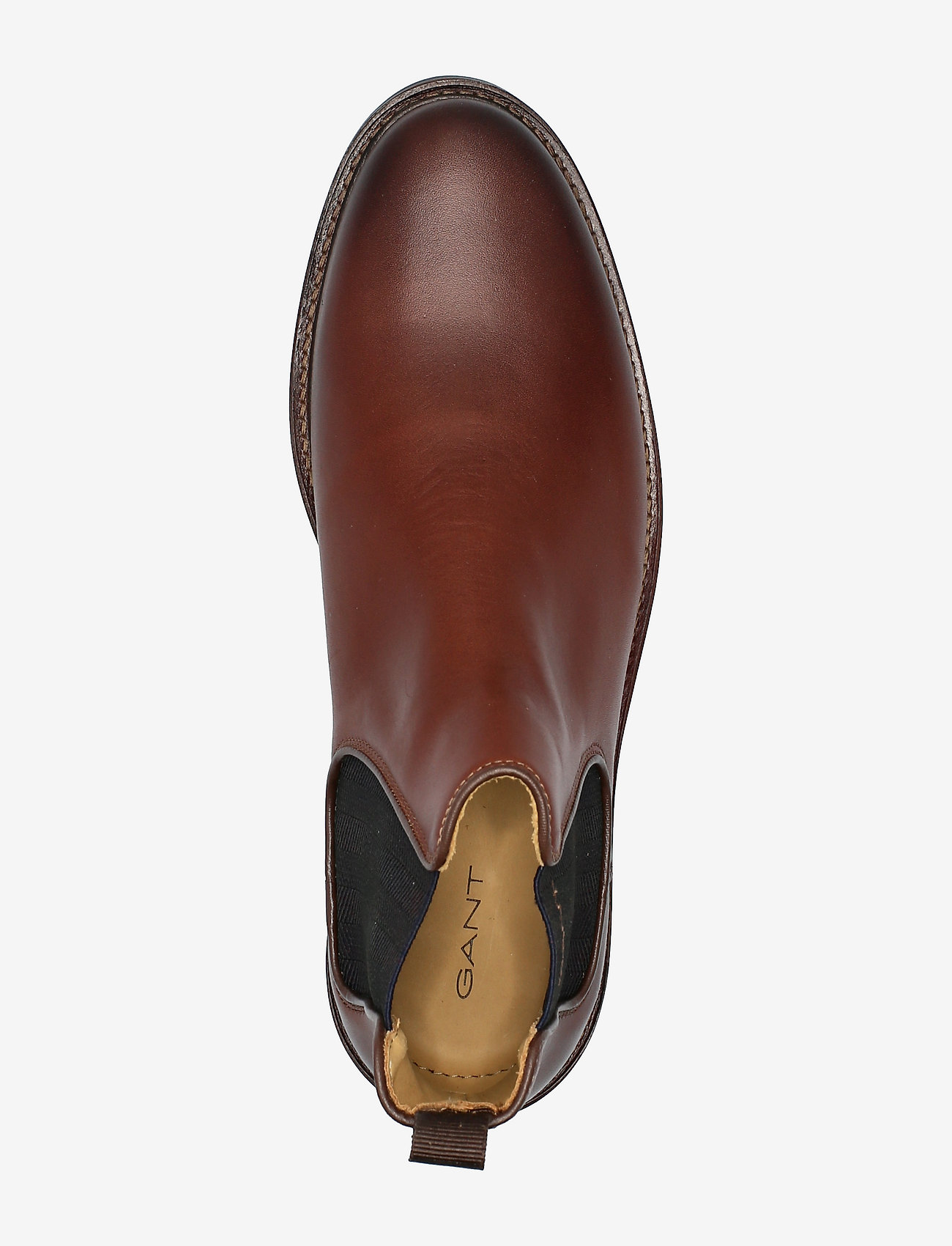 GANT - St Akron Chelsea Boot - cognac - 3